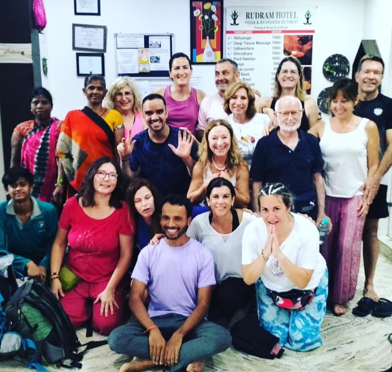 Rudram Yoga & Ayurveda Retreat 4* Rishikesh