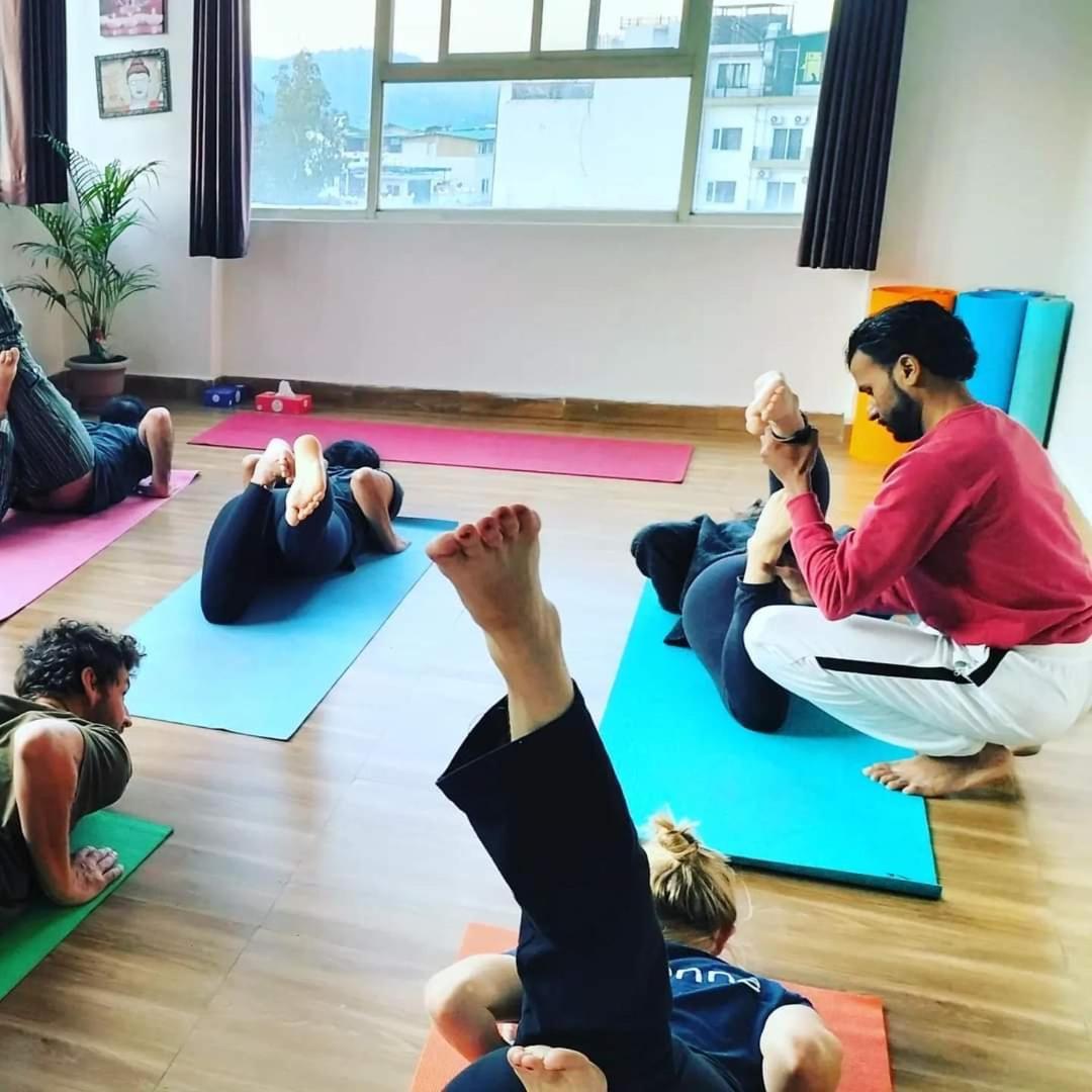 Rudram Yoga & Ayurveda Retreat Hotel