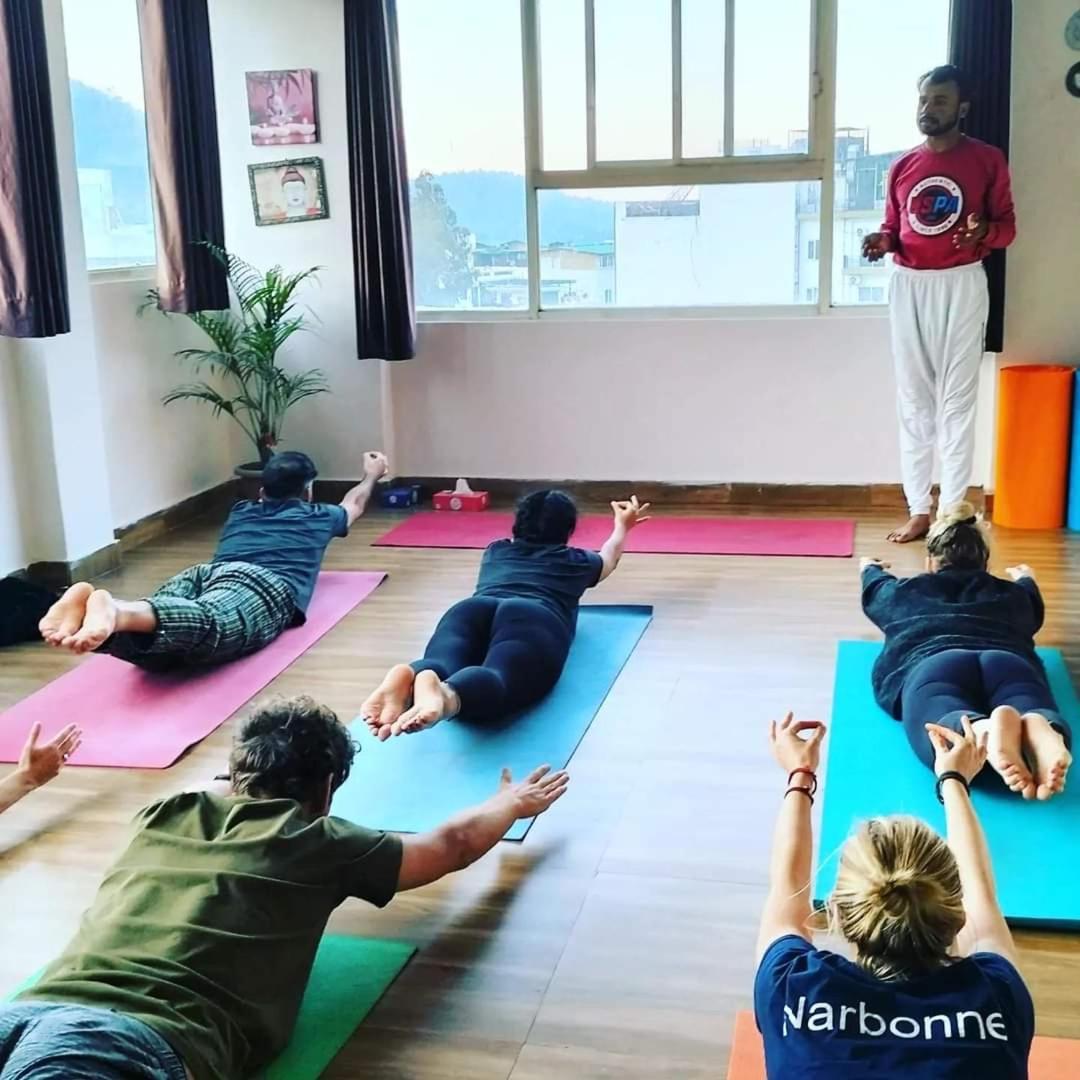 Rudram Yoga & Ayurveda Retreat Rishikesh