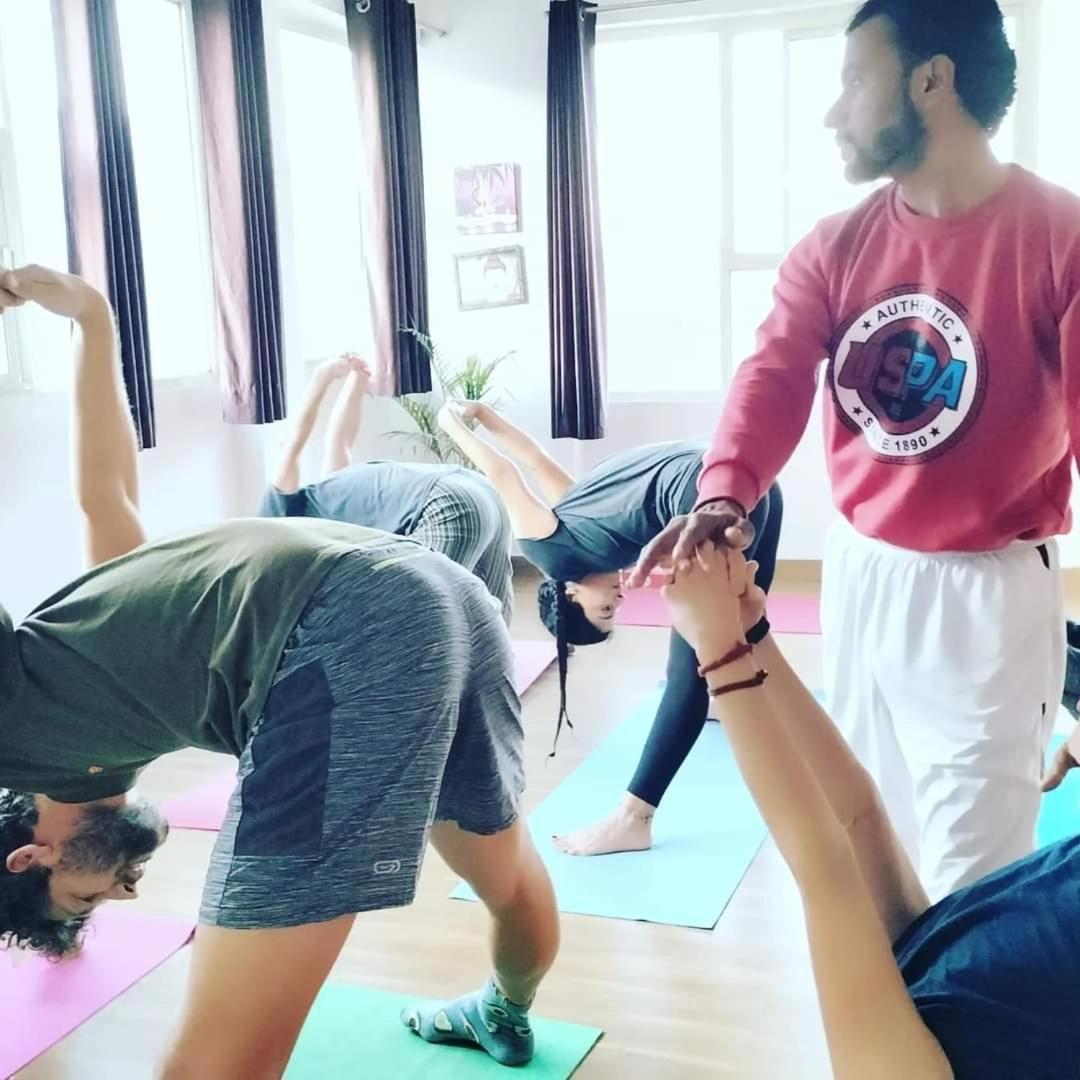 Hotel Rudram Yoga & Ayurveda Retreat Rishikesh