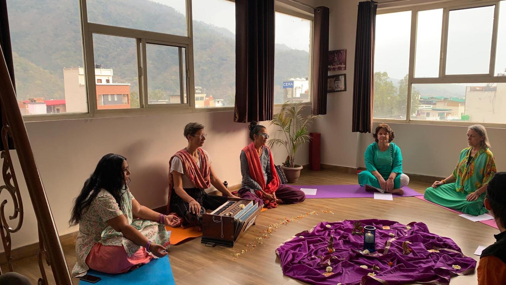 Rudram Yoga & Ayurveda Retreat 4*