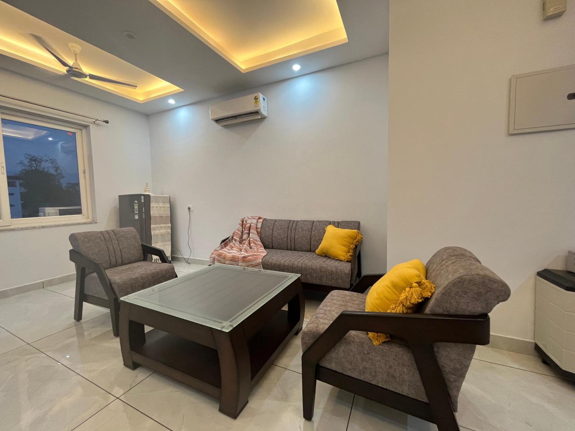 Ananta - Luxurious 2bhk Apartment