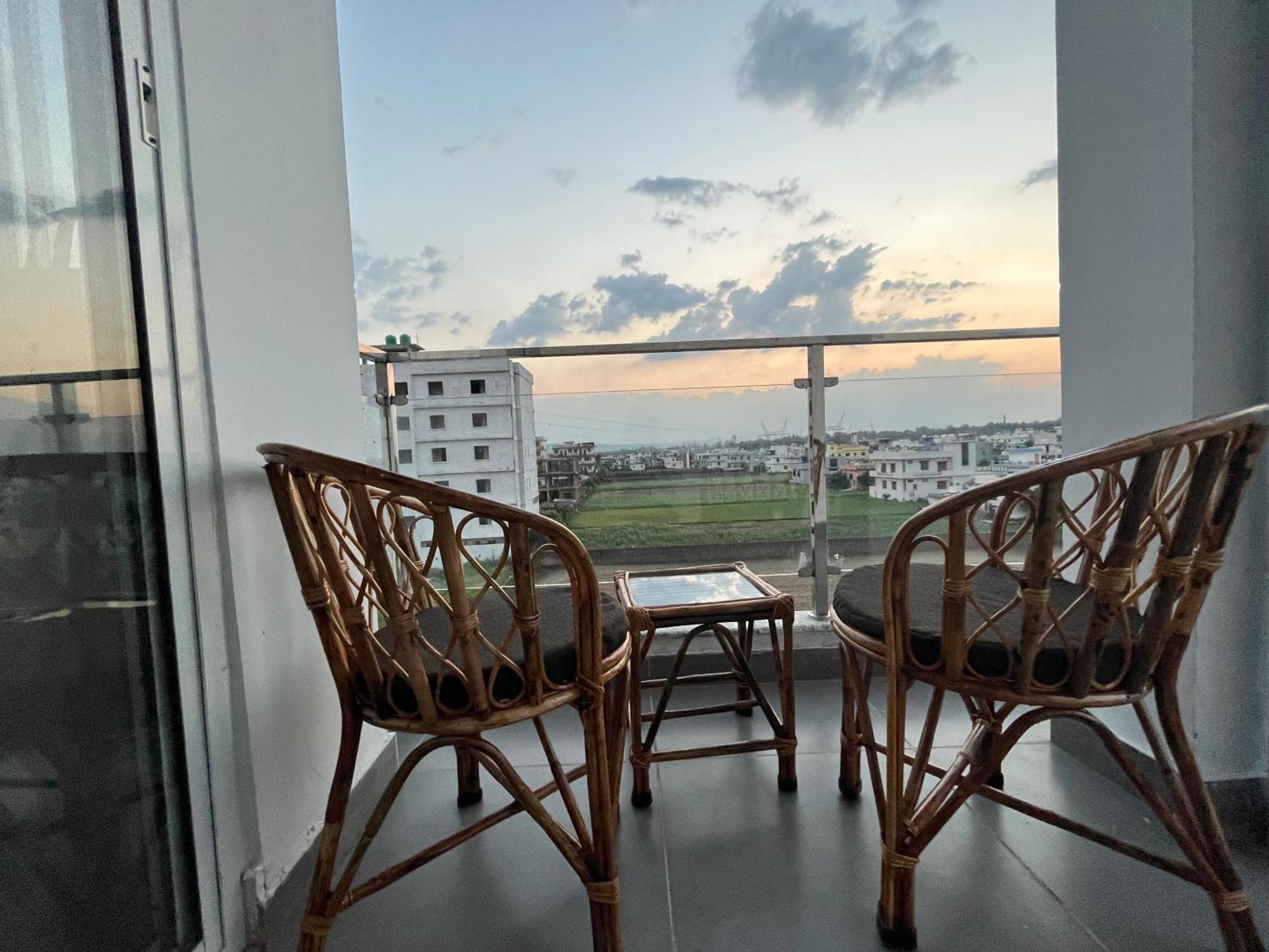 Ananta - Luxurious 2bhk Apartment Rishikesh