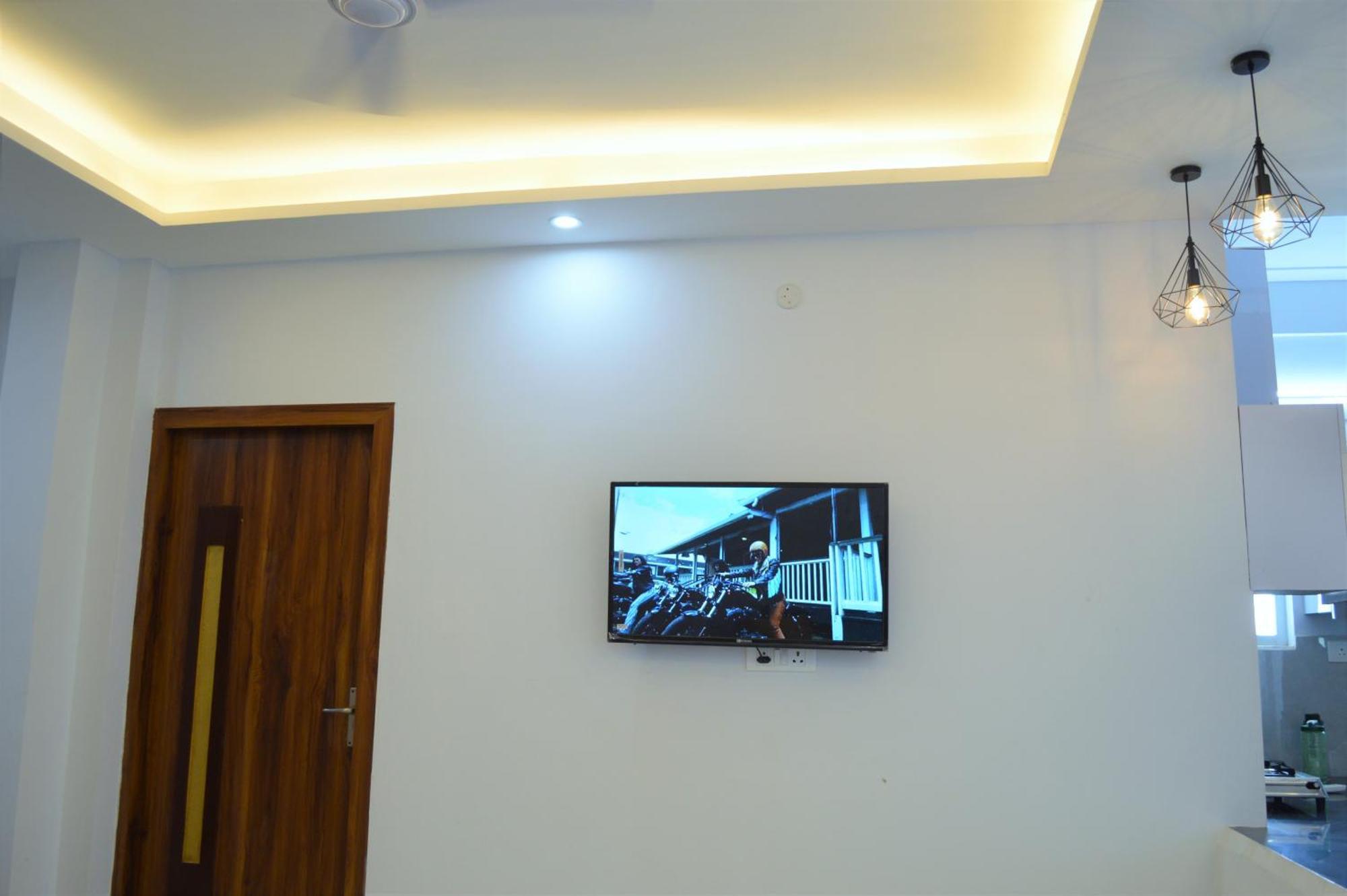 Apartment Ananta - Luxurious 2bhk Rishikesh