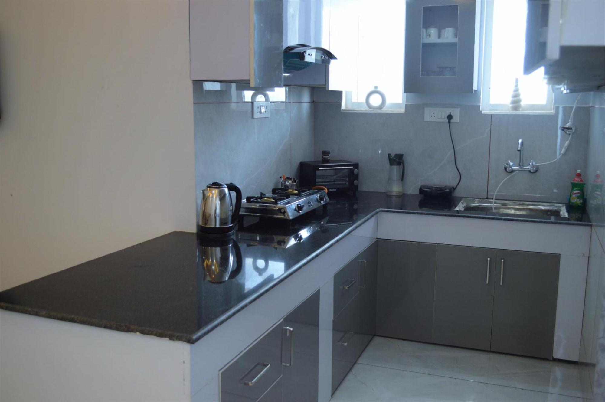 Ananta - Luxurious 2bhk Rishikesh