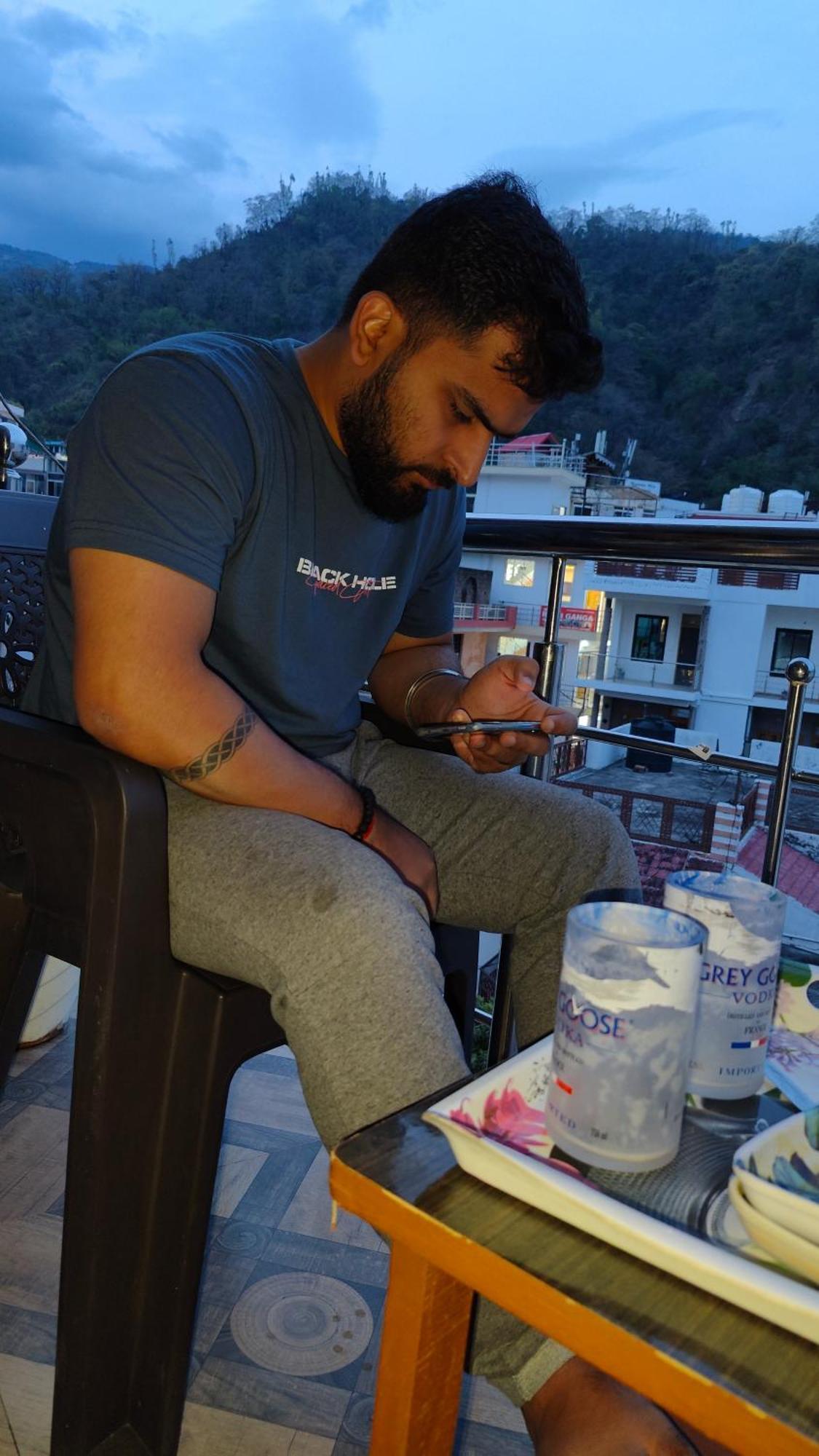 Athalia Rishikesh