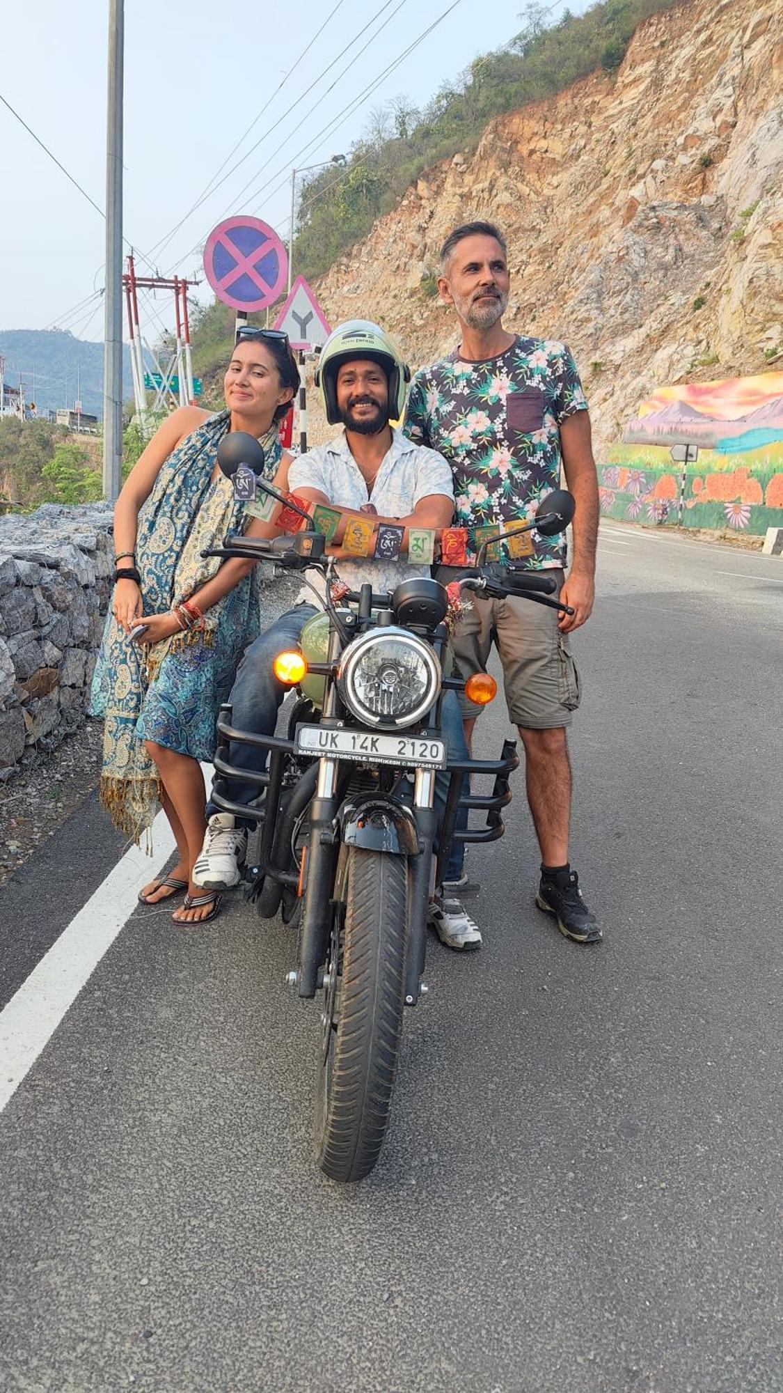 Athalia Rishikesh