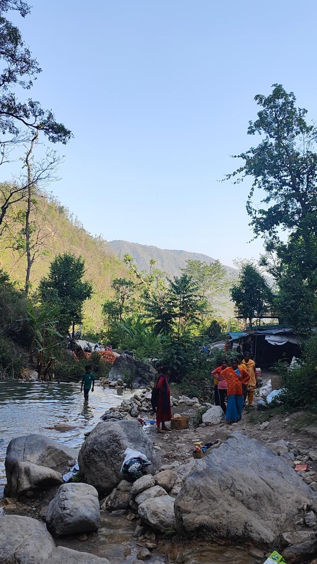 Athalia Homestay Rishikesh