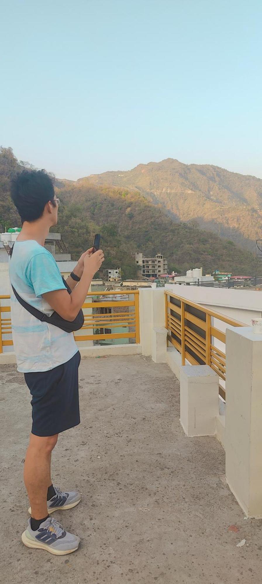 Athalia Rishikesh