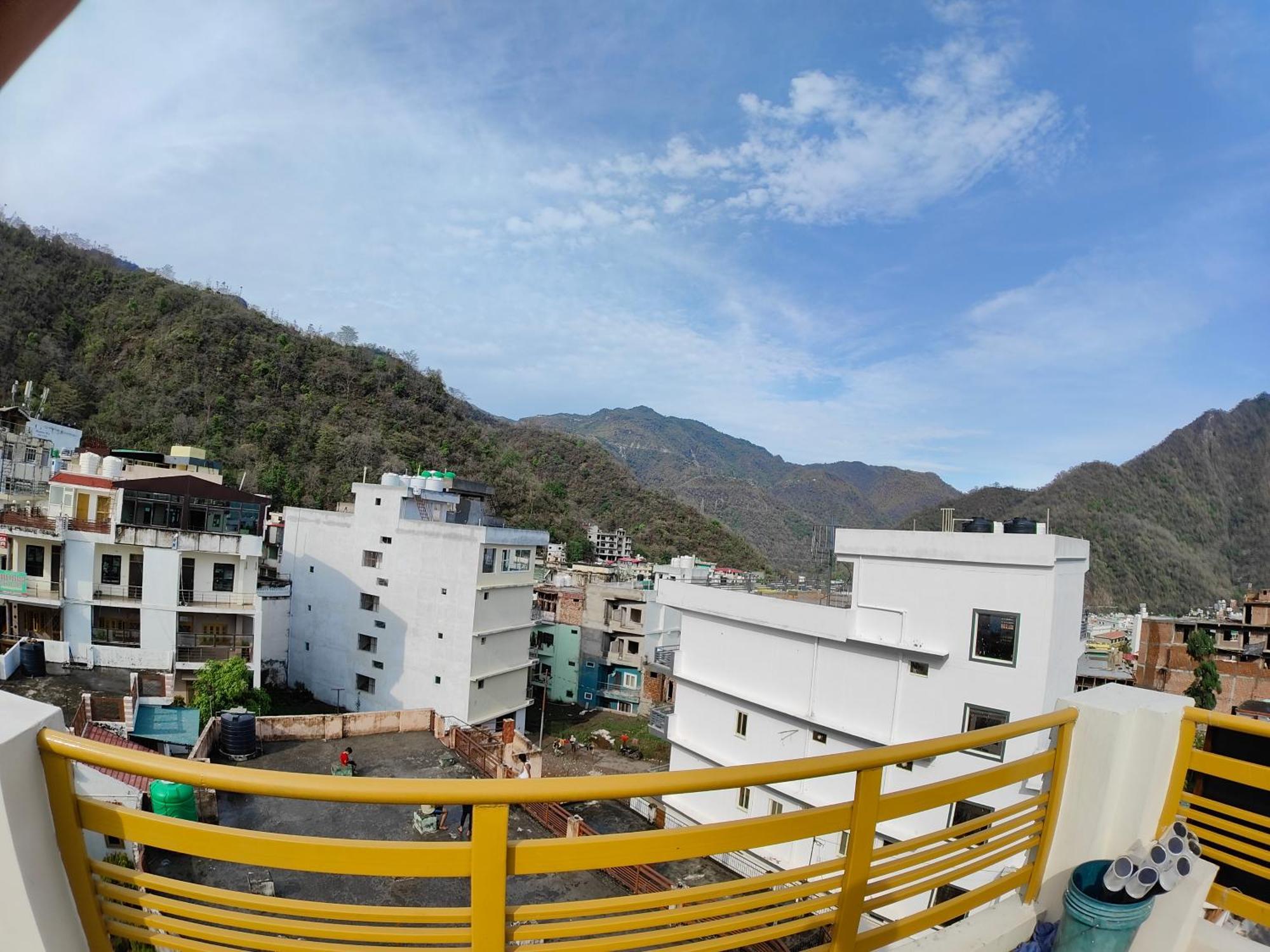 Homestay Athalia Rishikesh