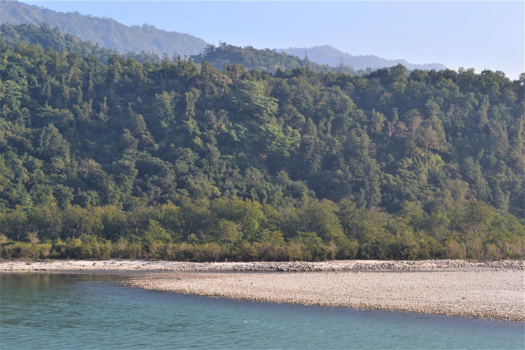 Guest house Meeram Ganga, A Heritage By The Ganges At Triveni Ghat Rishikesh