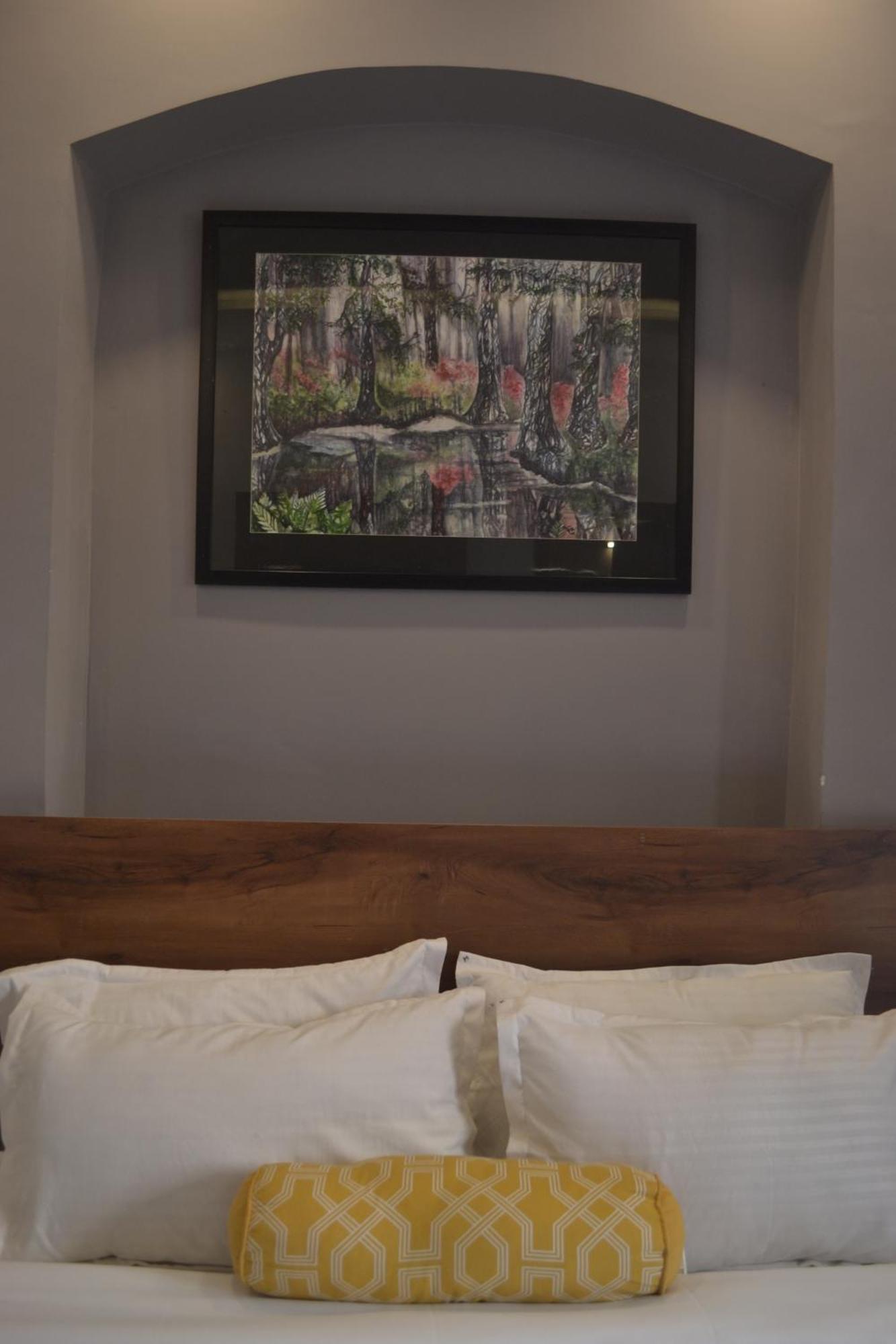 Meeram Ganga, A Heritage By The Ganges At Triveni Ghat Guest house *
