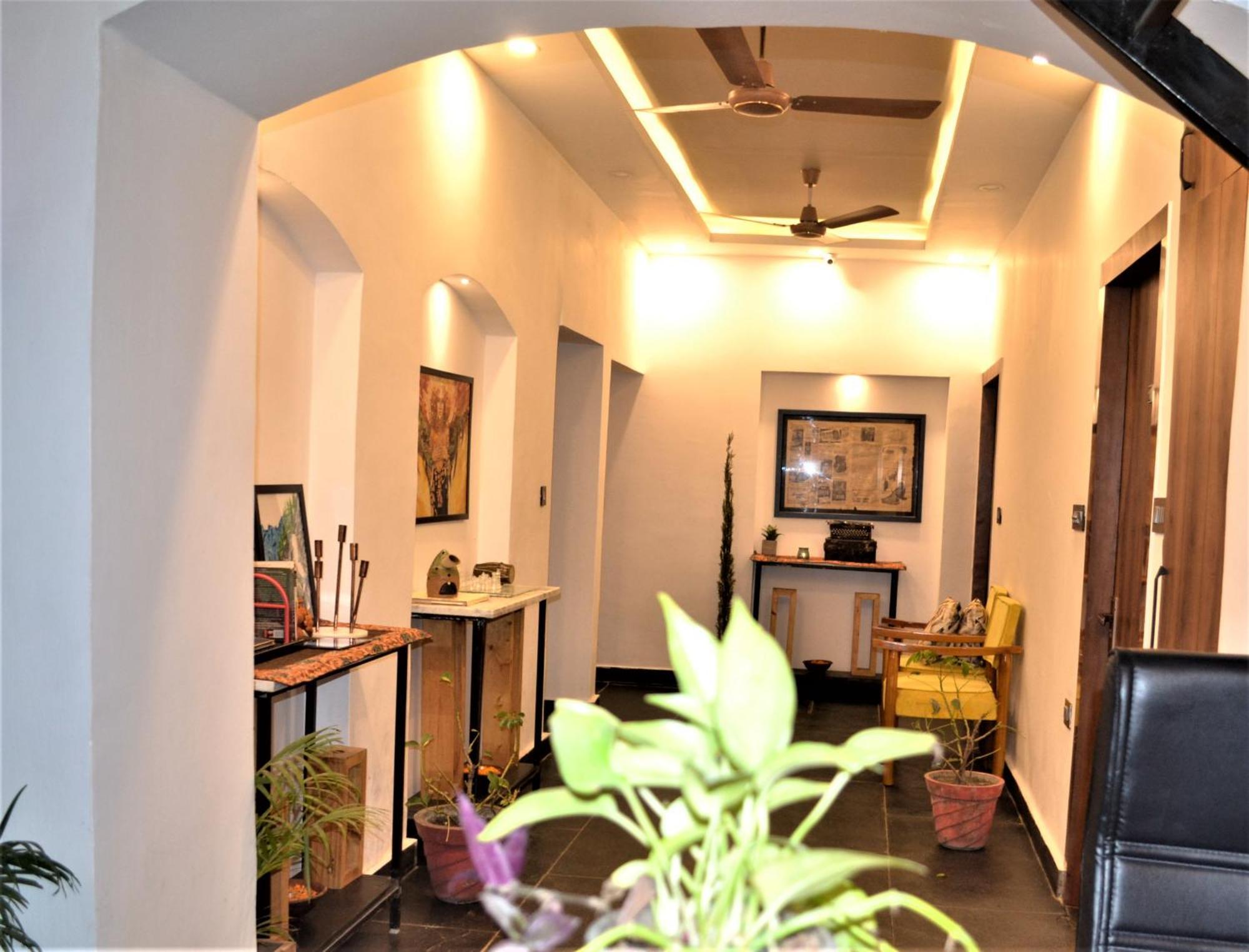Meeram Ganga, A Heritage By The Ganges At Triveni Ghat * Rishikesh