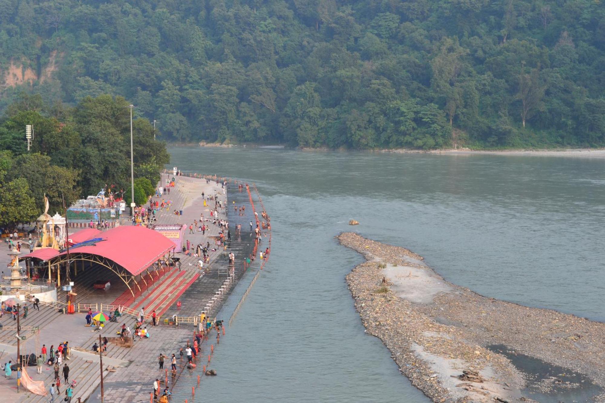 Guest house Meeram Ganga, A Heritage By The Ganges At Triveni Ghat