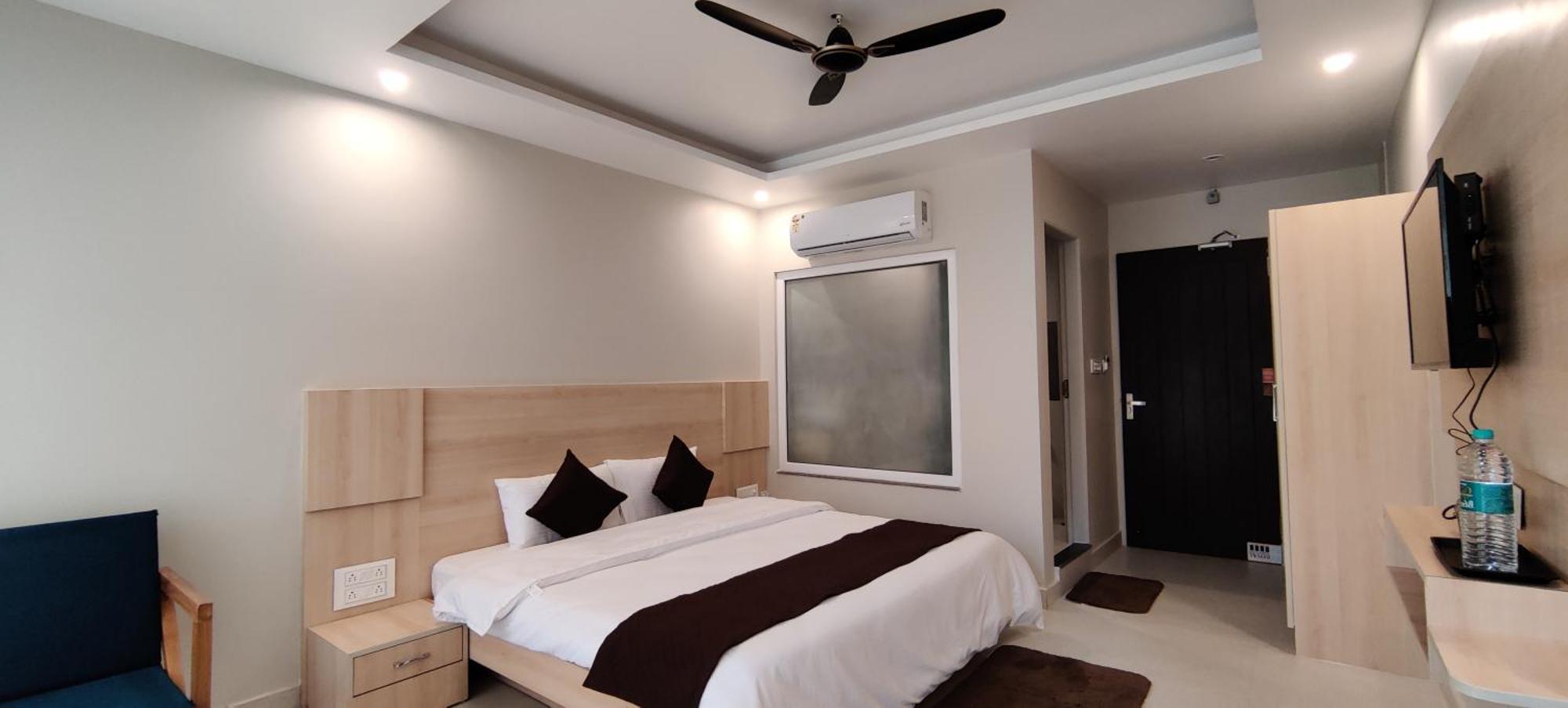 Punyah Residency 3*