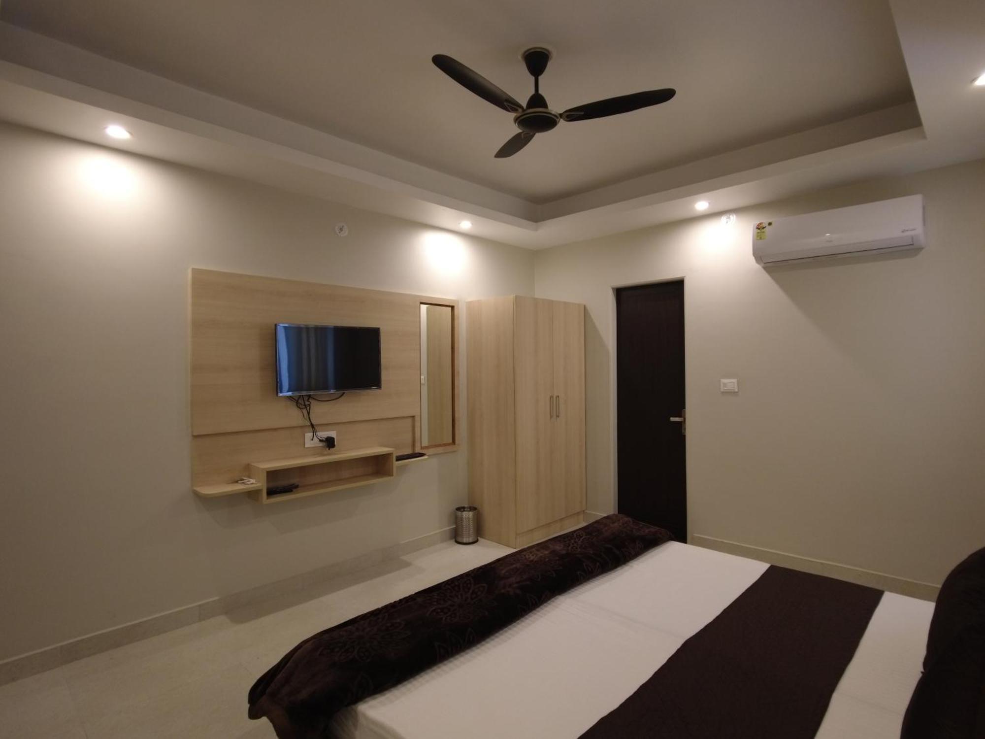 Punyah Residency 3* Rishikesh