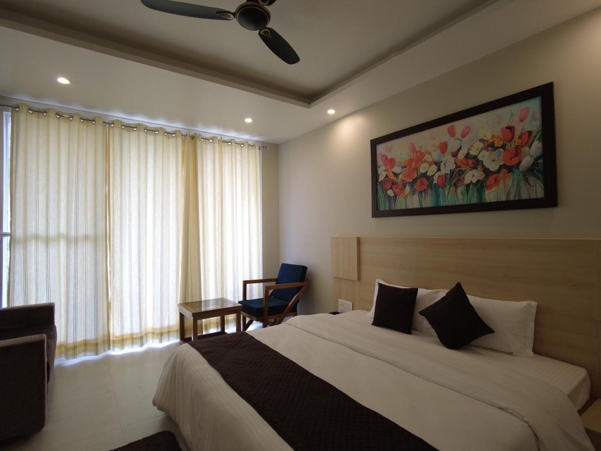 Punyah Residency Hotel 3*