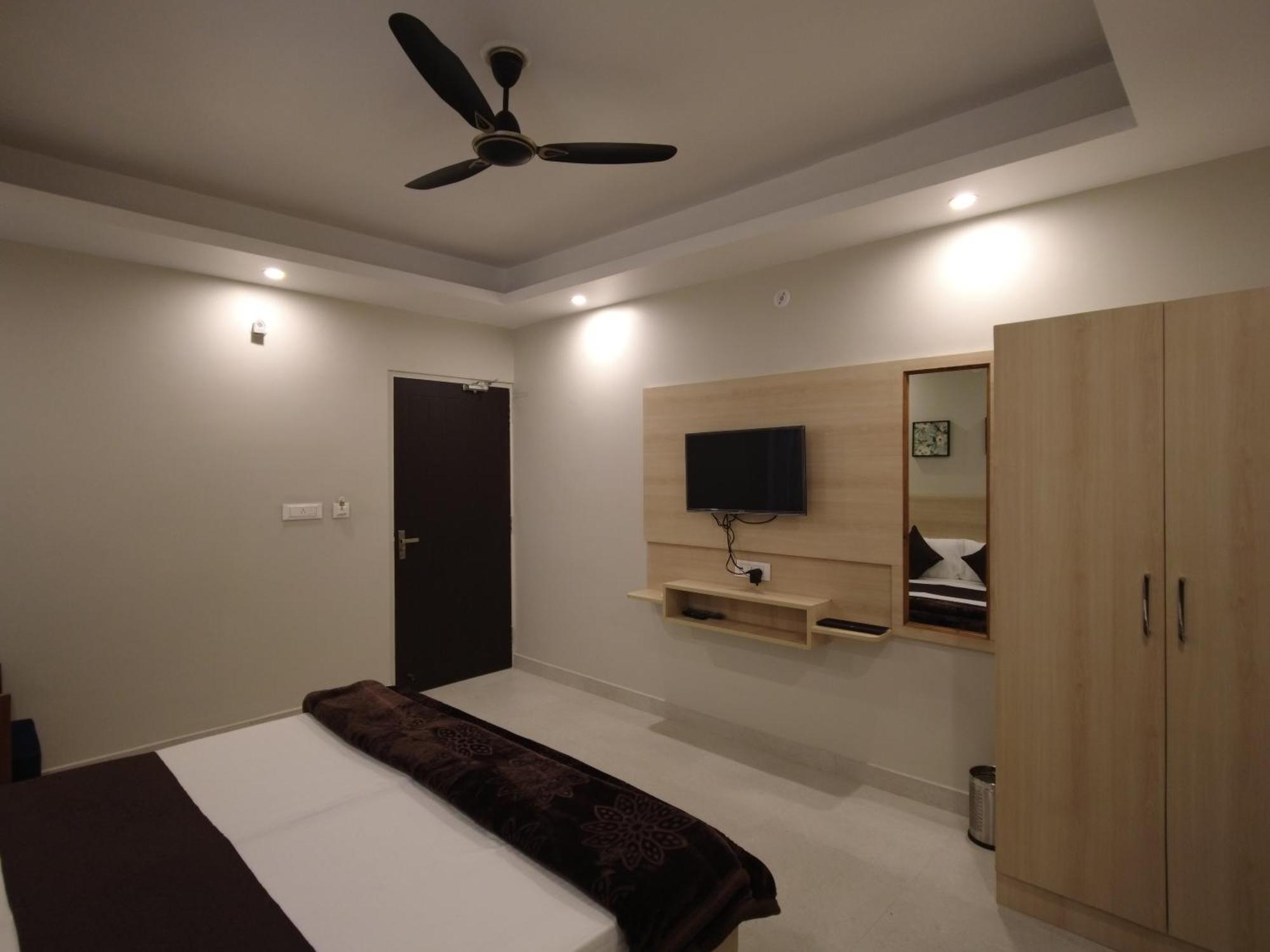 Punyah Residency 3* Rishikesh