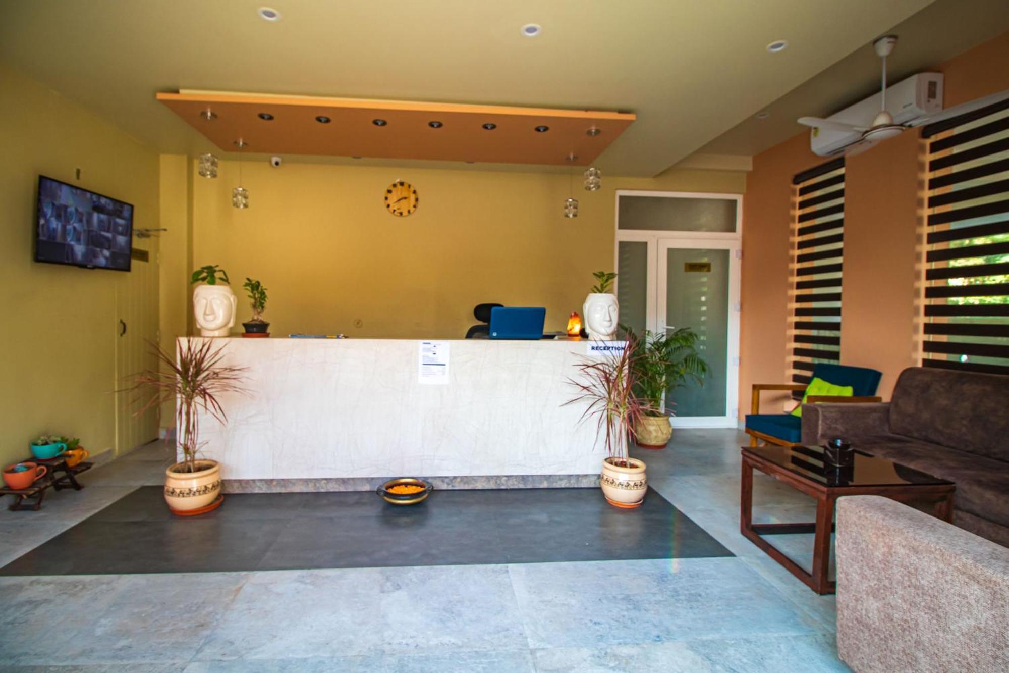 Punyah Residency Hotel Rishikesh