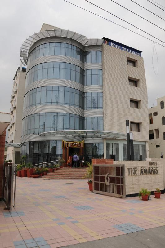 The Amaris 4* Rishikesh