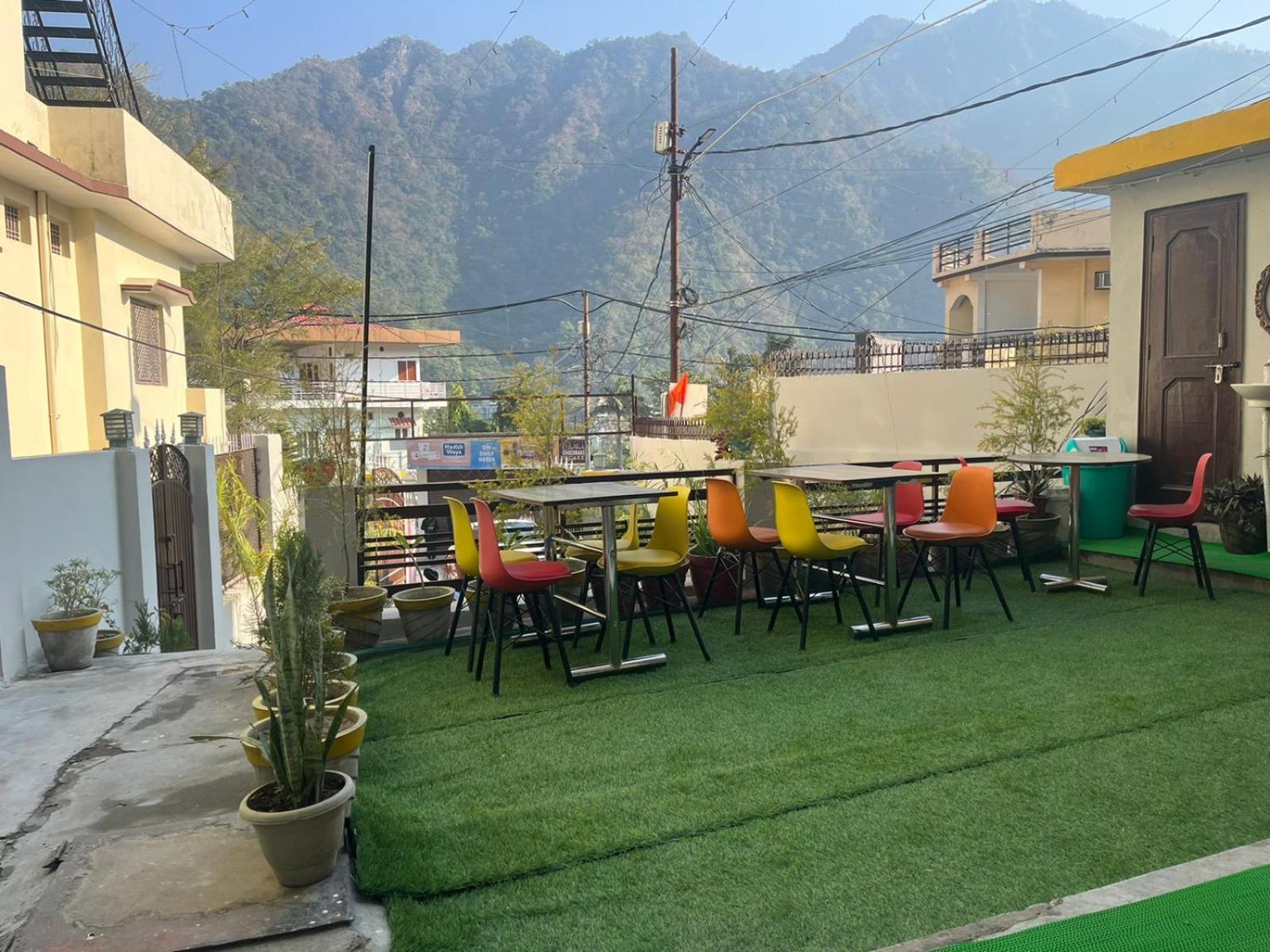 Hostel Dostel Rishikesh