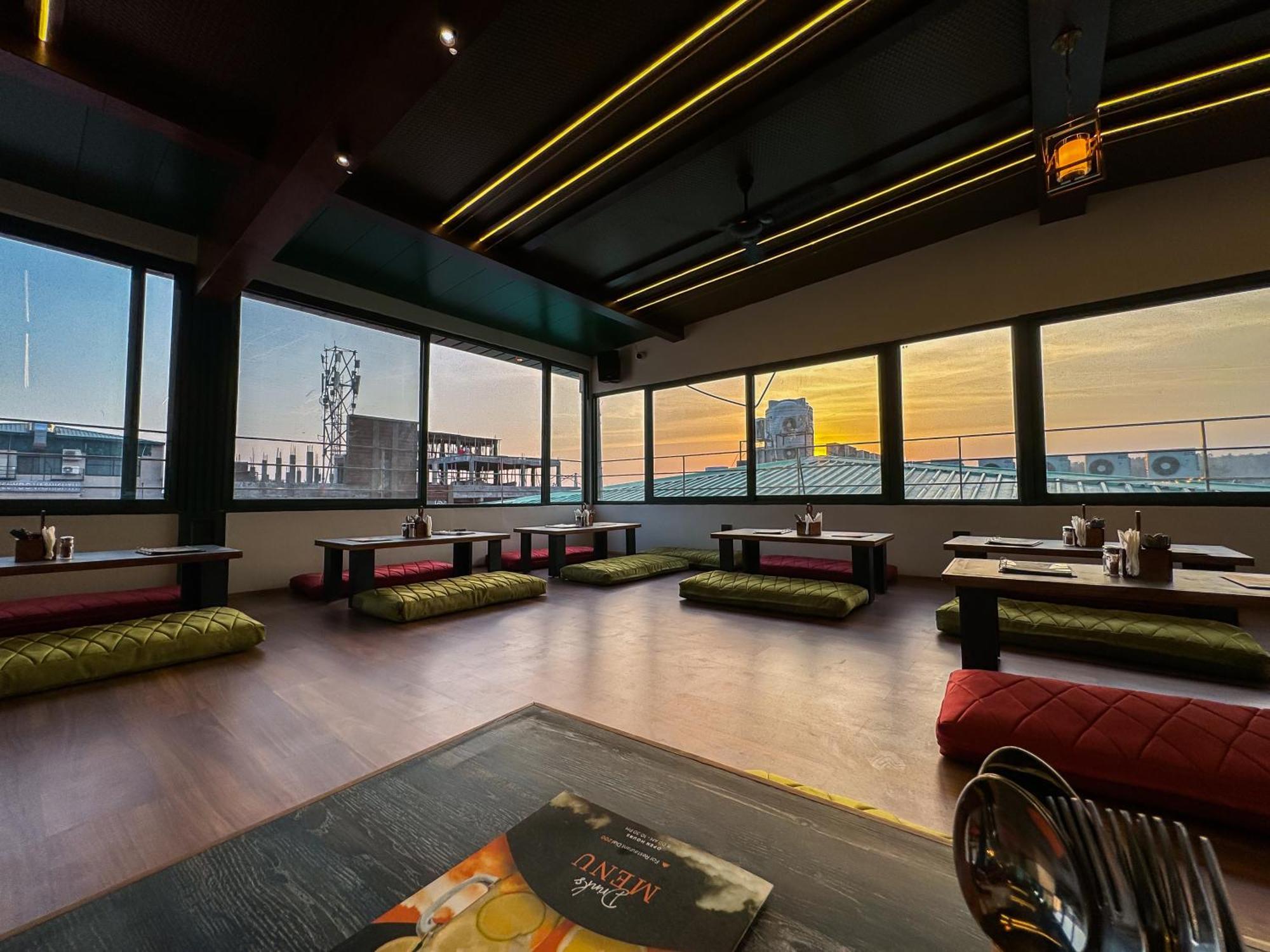 View By Tree Hotel 3*