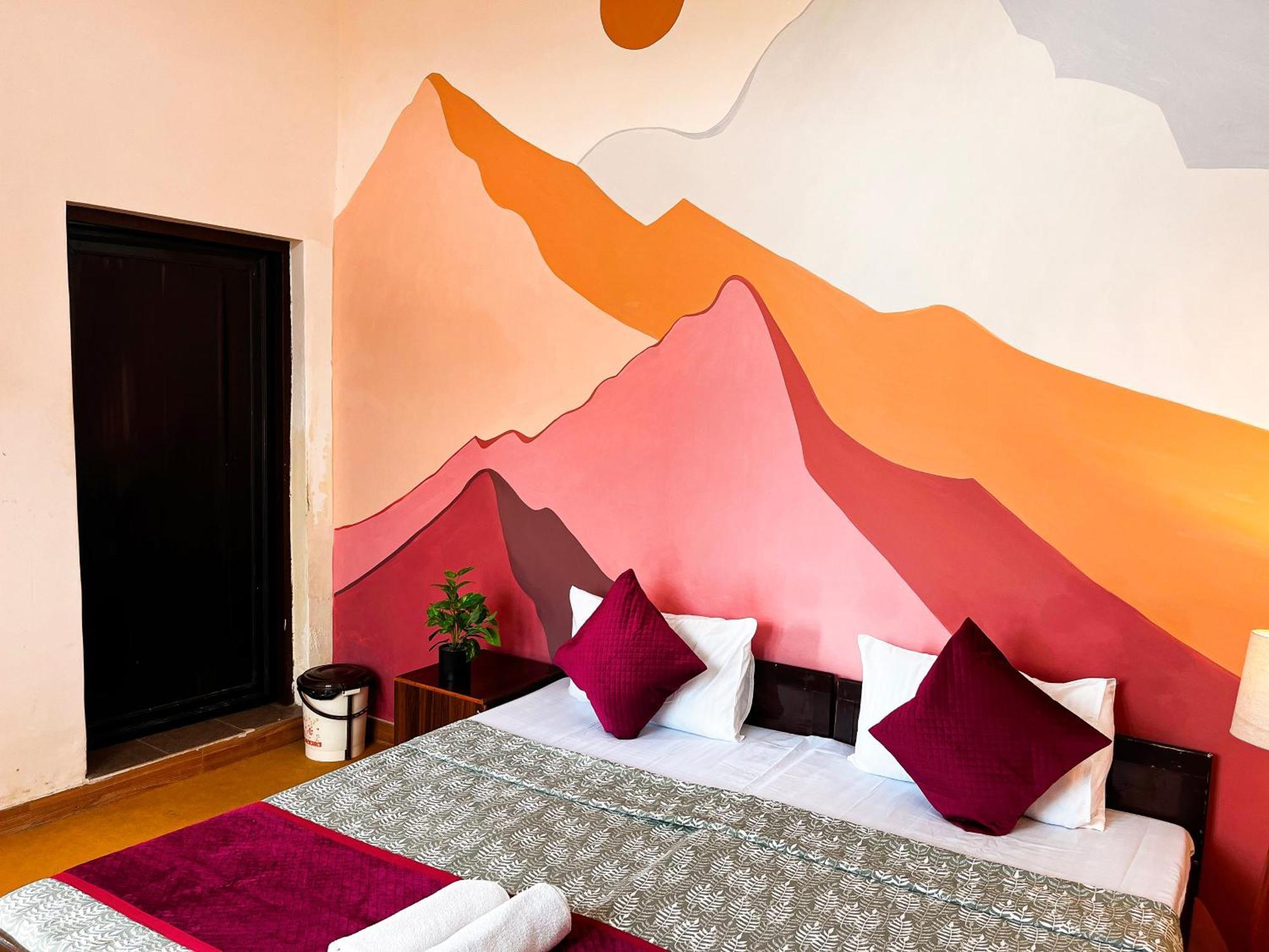 Wild Mountain Homestay * Rishikesh