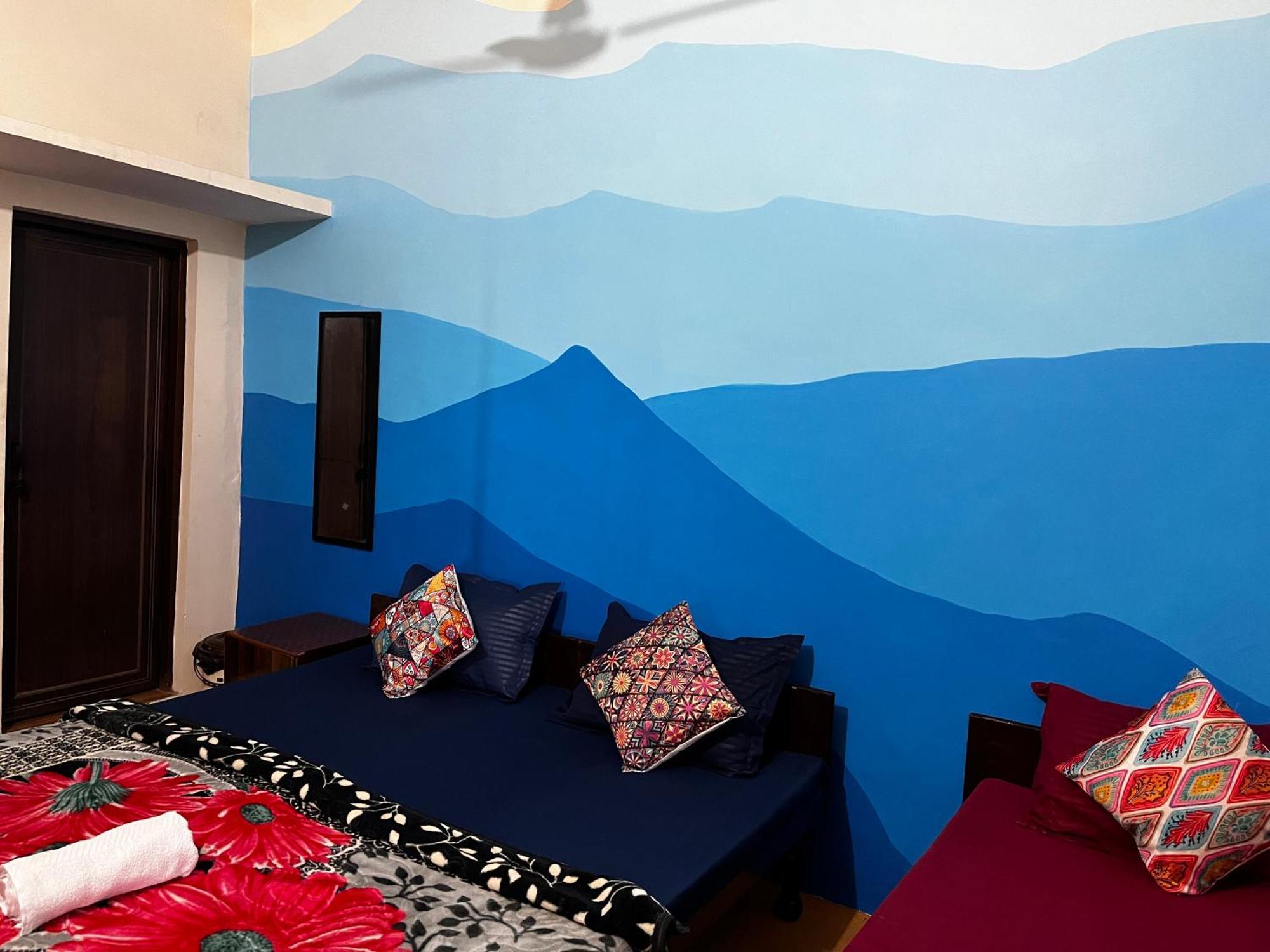 Wild Mountain Homestay