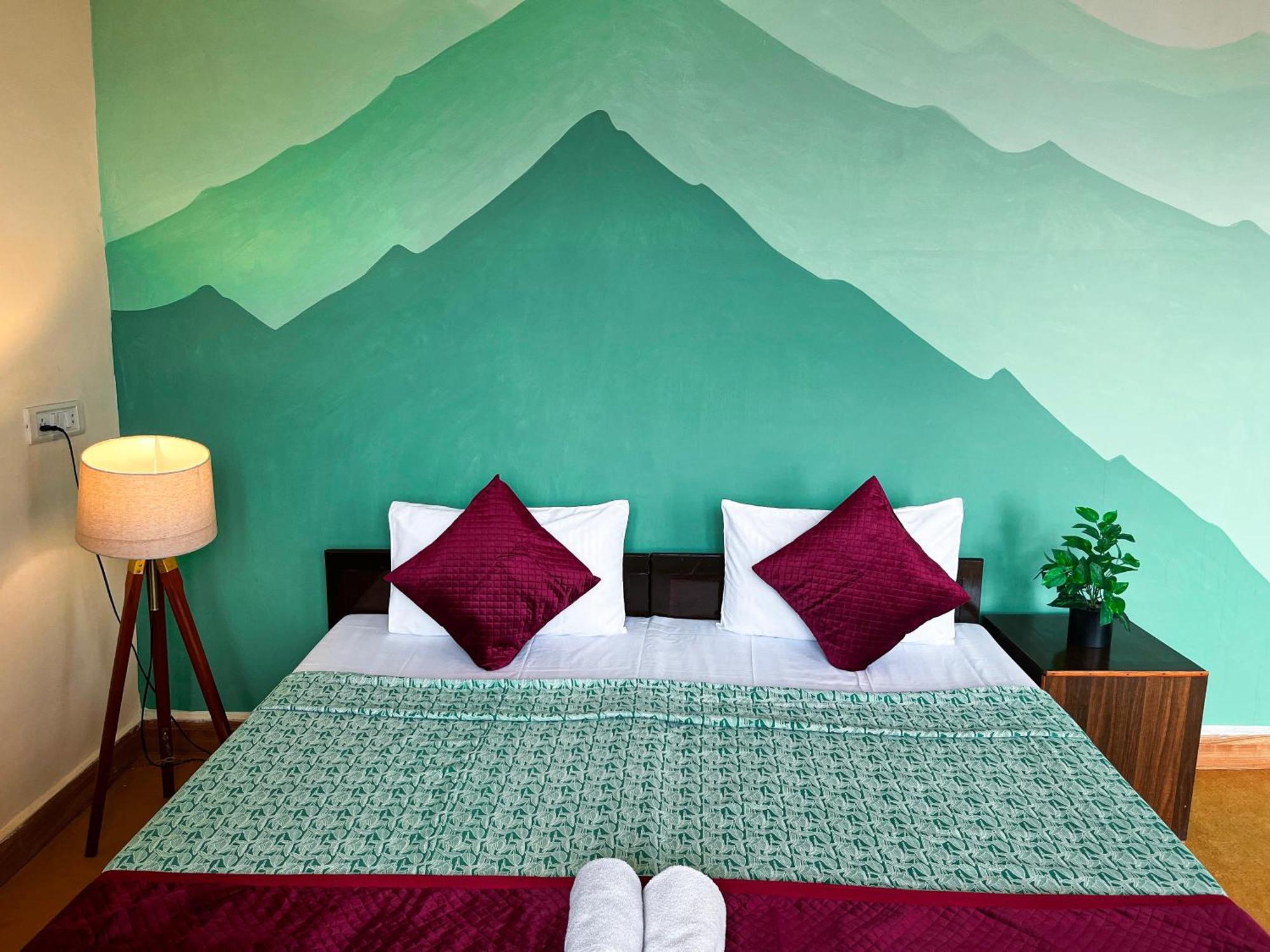 Homestay Wild Mountain Homestay Rishikesh