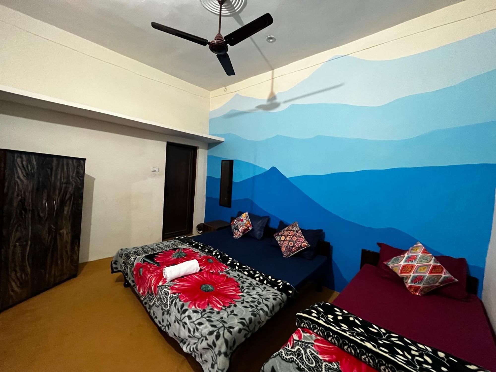 Wild Mountain Homestay * Rishikesh
