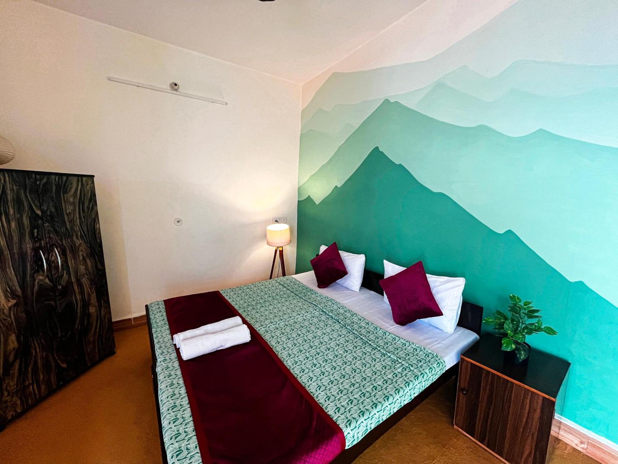 Wild Mountain Homestay Homestay *