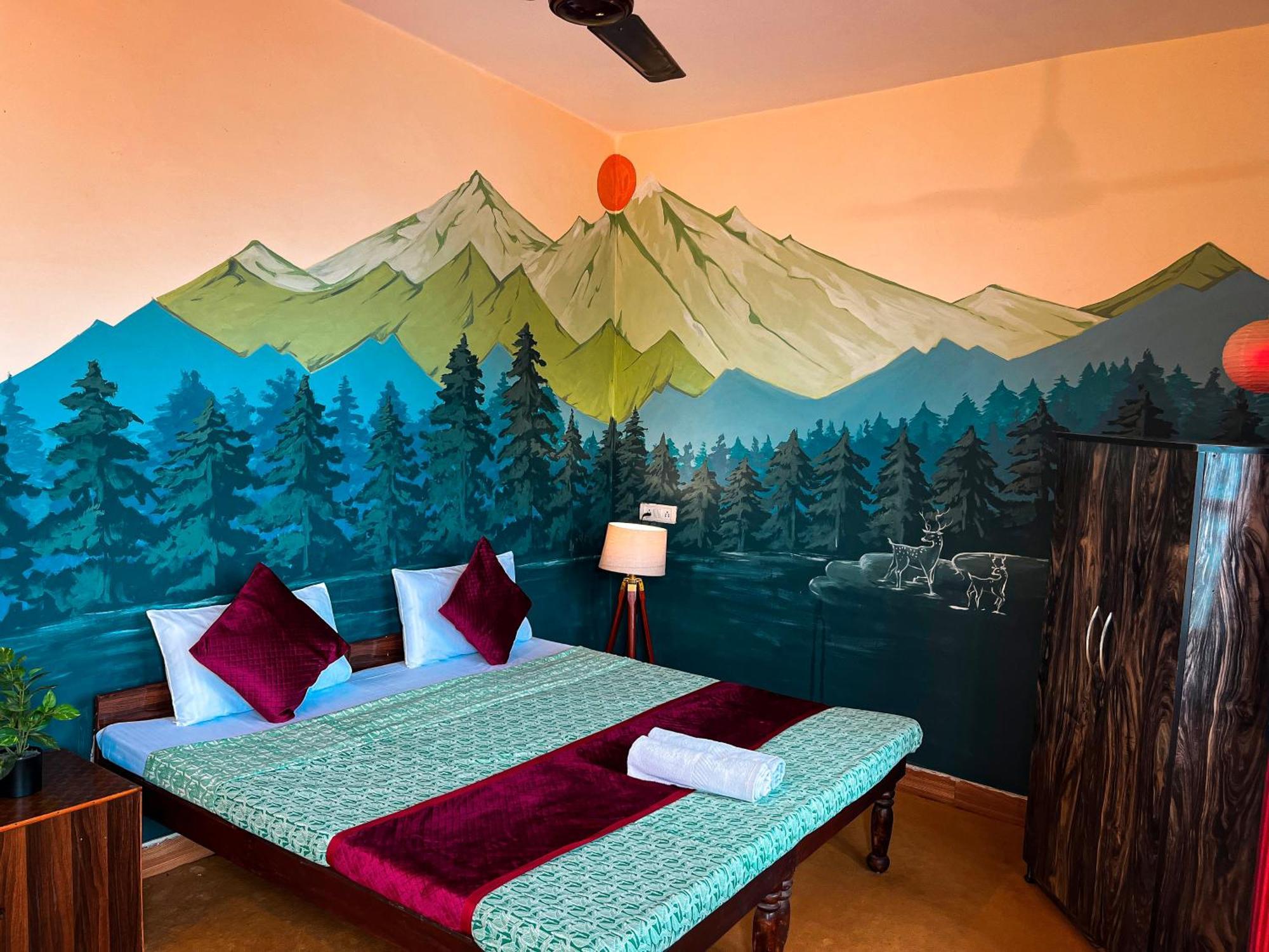 Wild Mountain Homestay Homestay Rishikesh