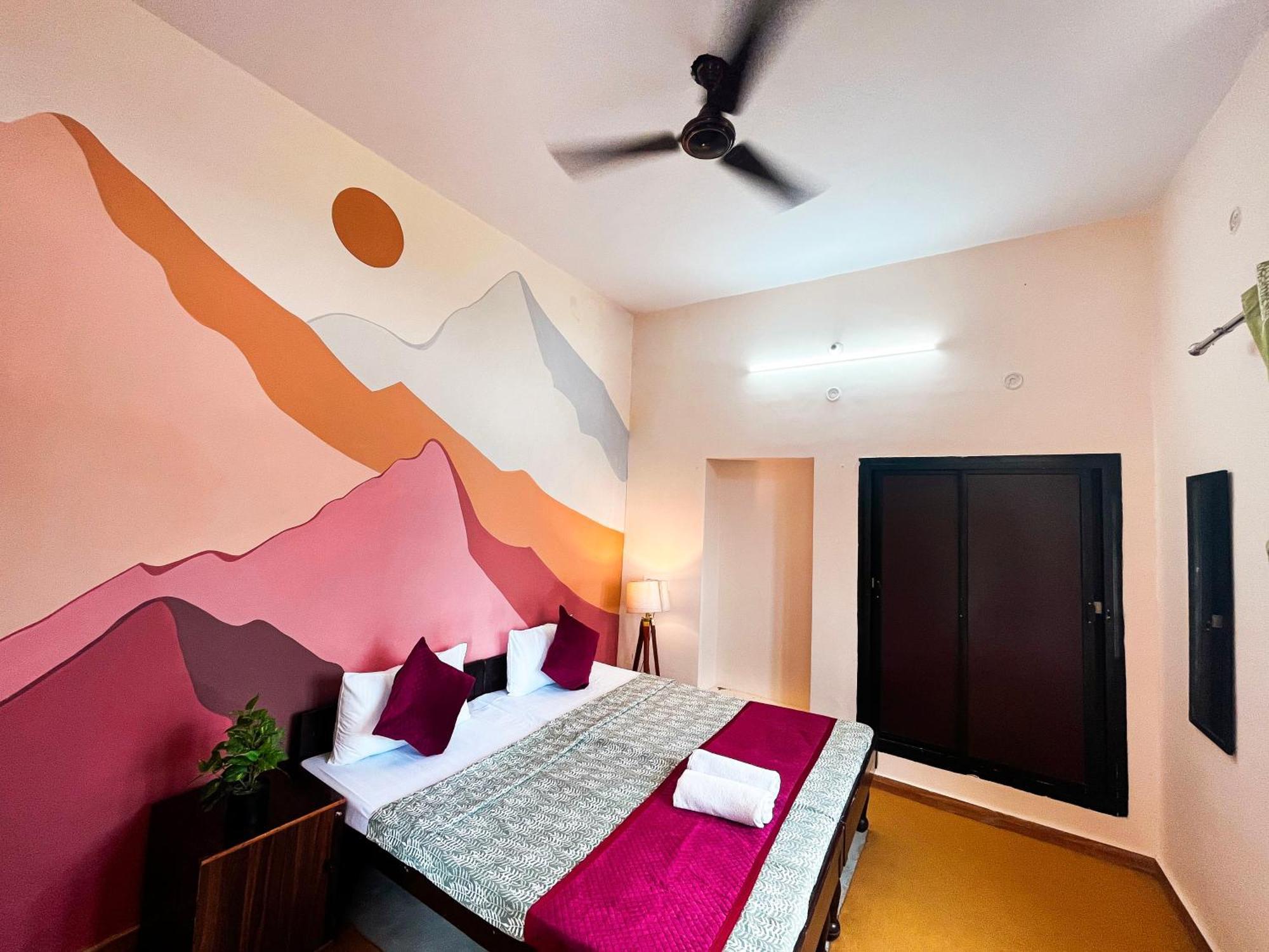 Wild Mountain Homestay Homestay Rishikesh