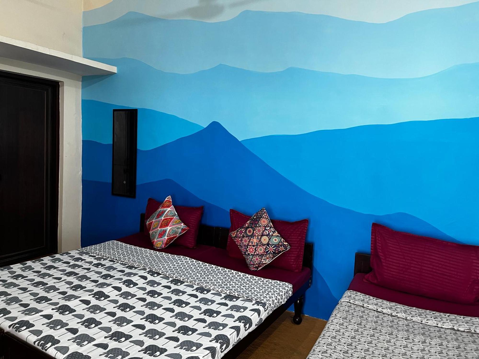 Homestay Wild Mountain Homestay Rishikesh