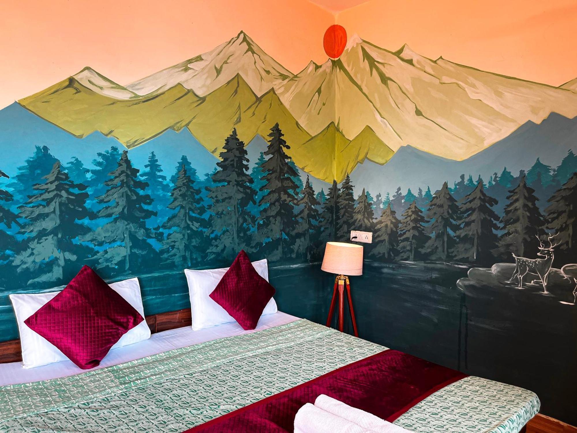 Wild Mountain Homestay * Rishikesh