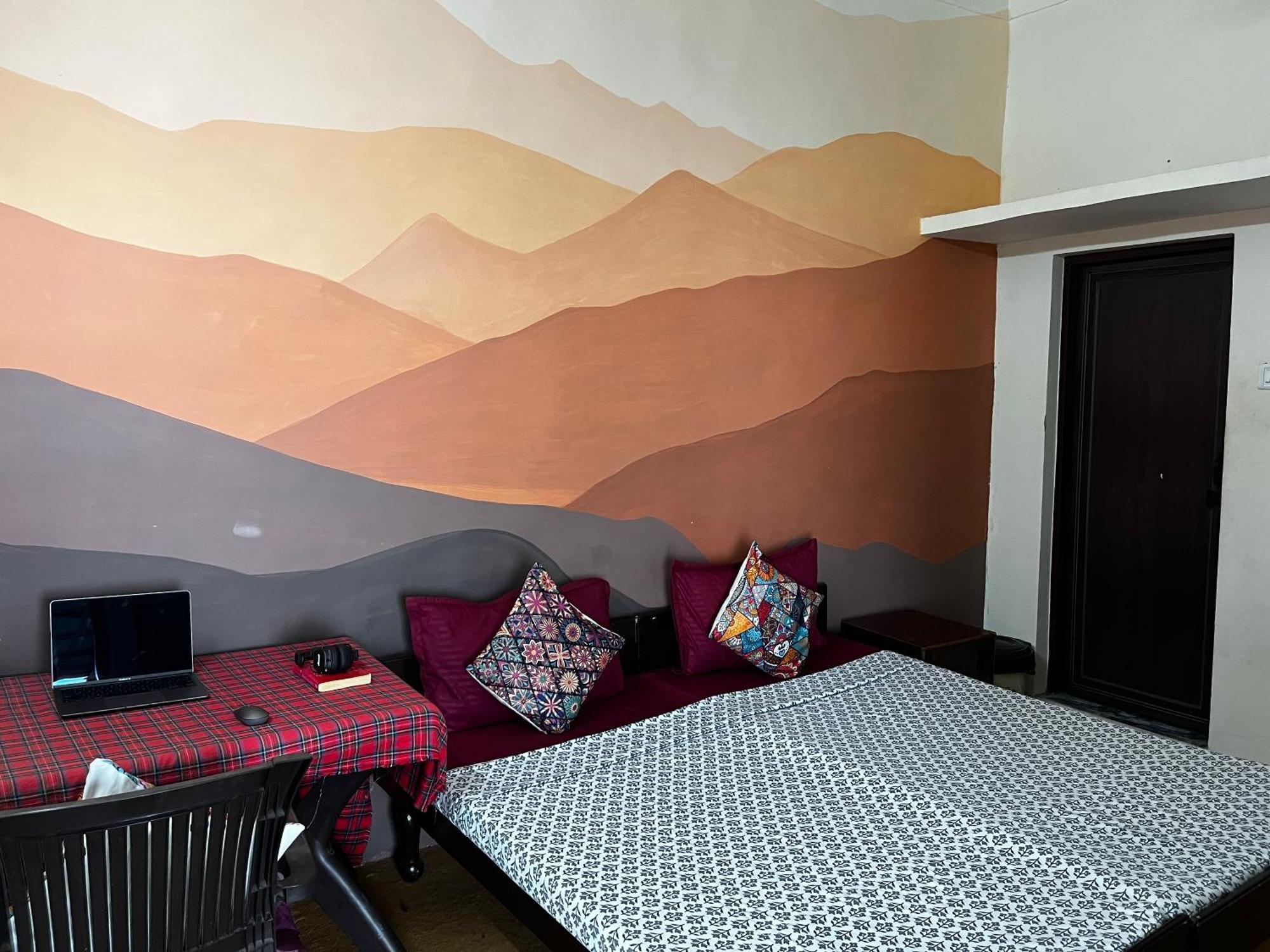 Wild Mountain Homestay Rishikesh