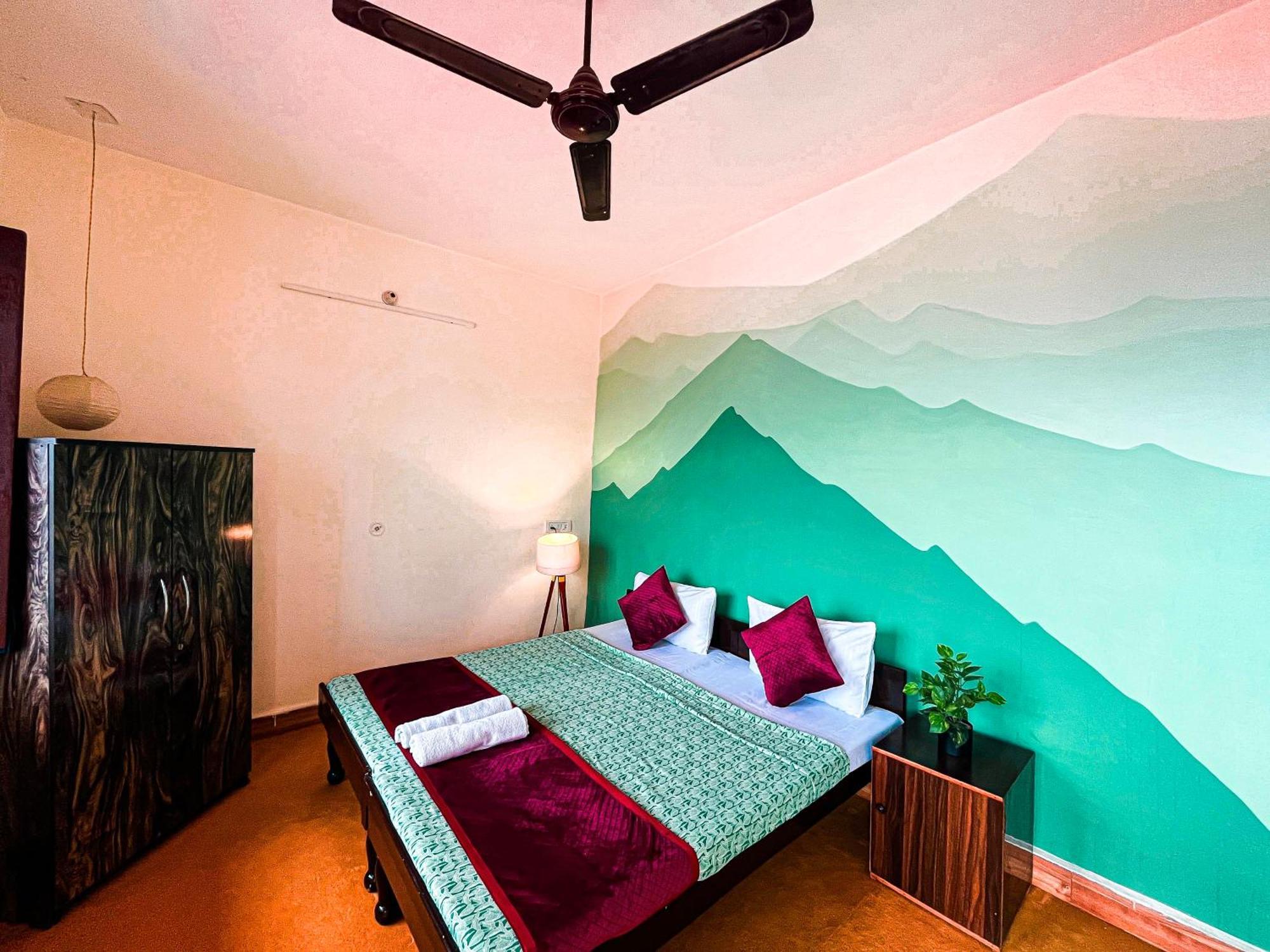 Homestay Wild Mountain Homestay Rishikesh