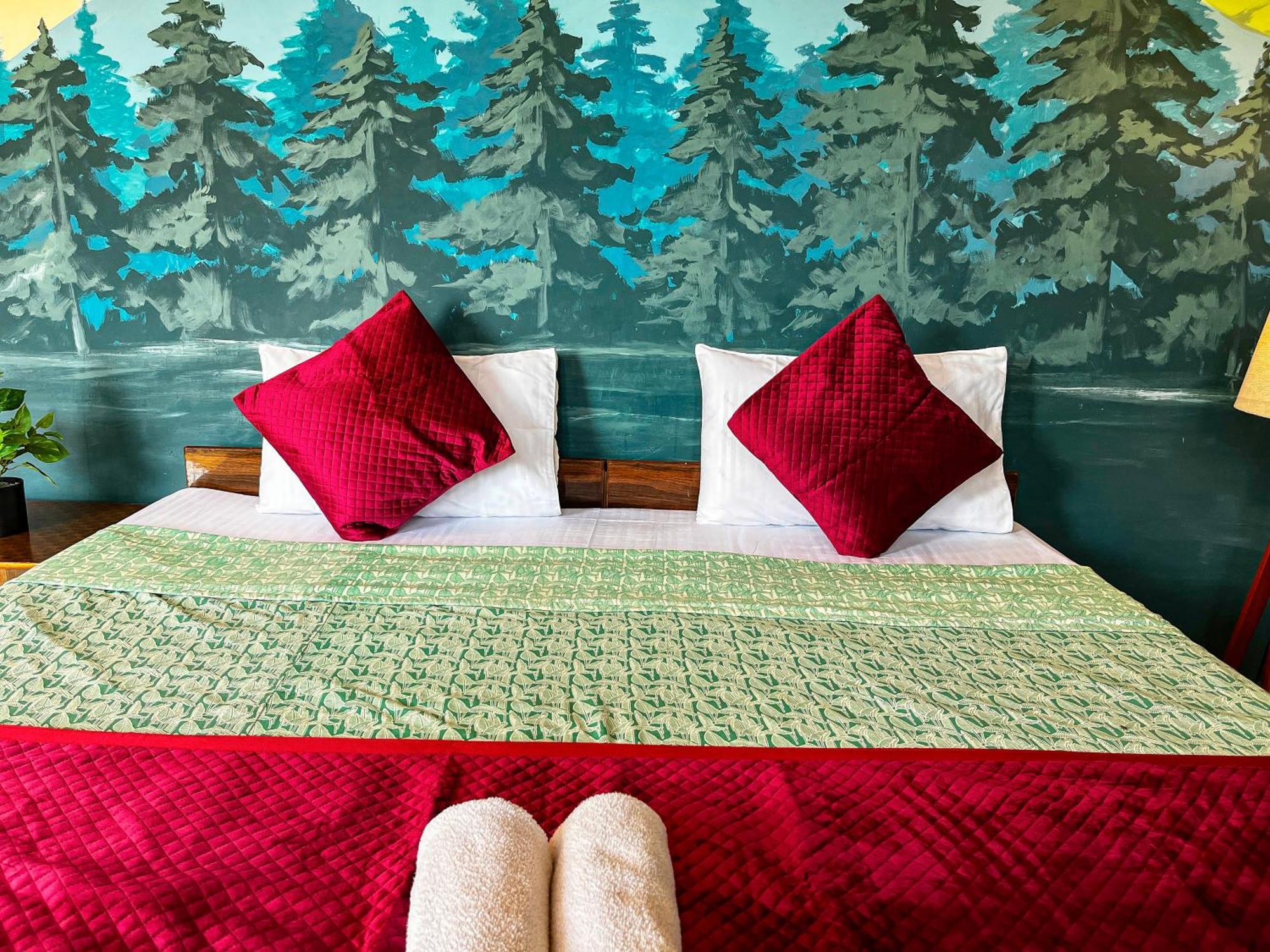 Wild Mountain Homestay