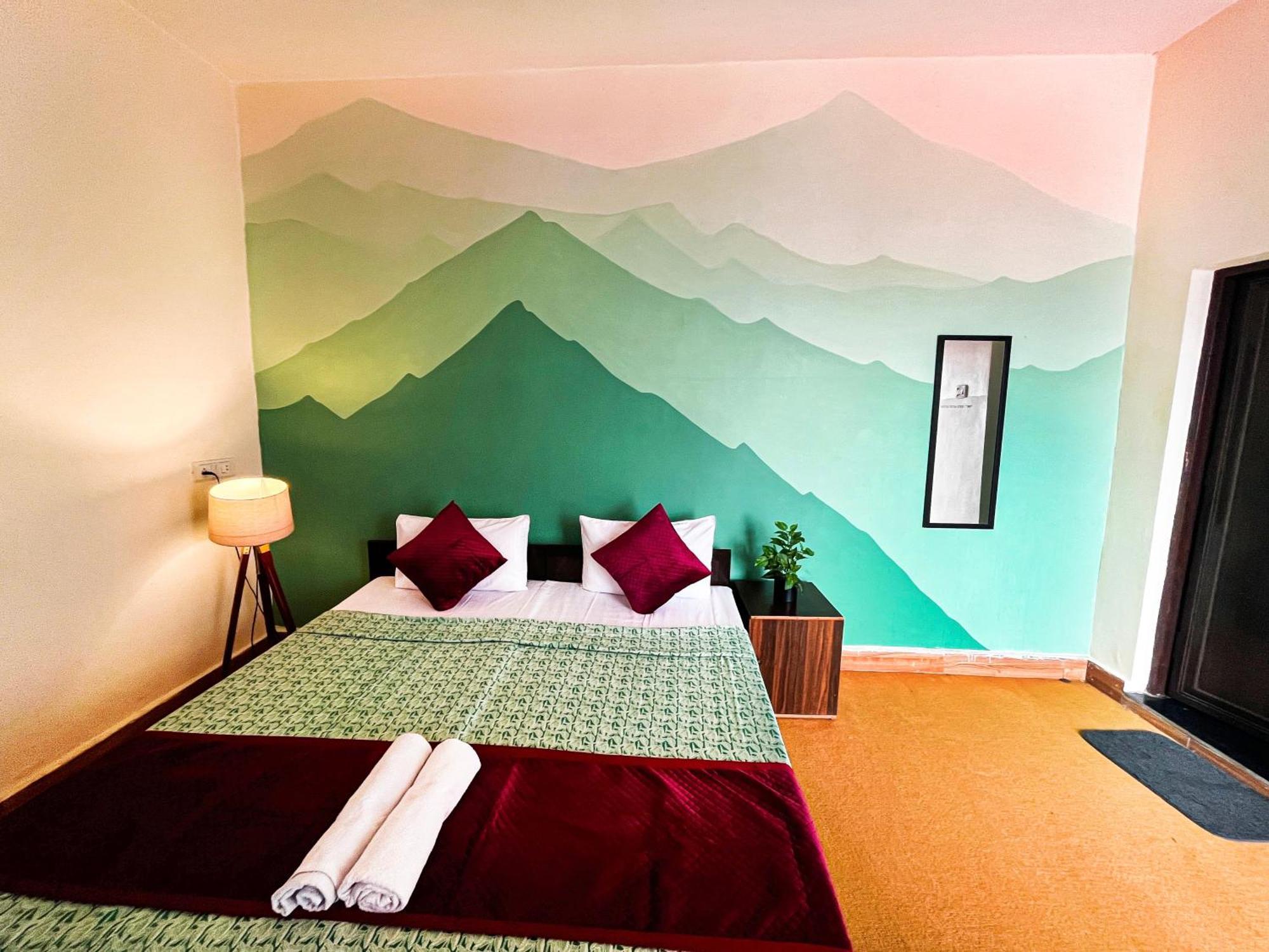 Wild Mountain Homestay Homestay *