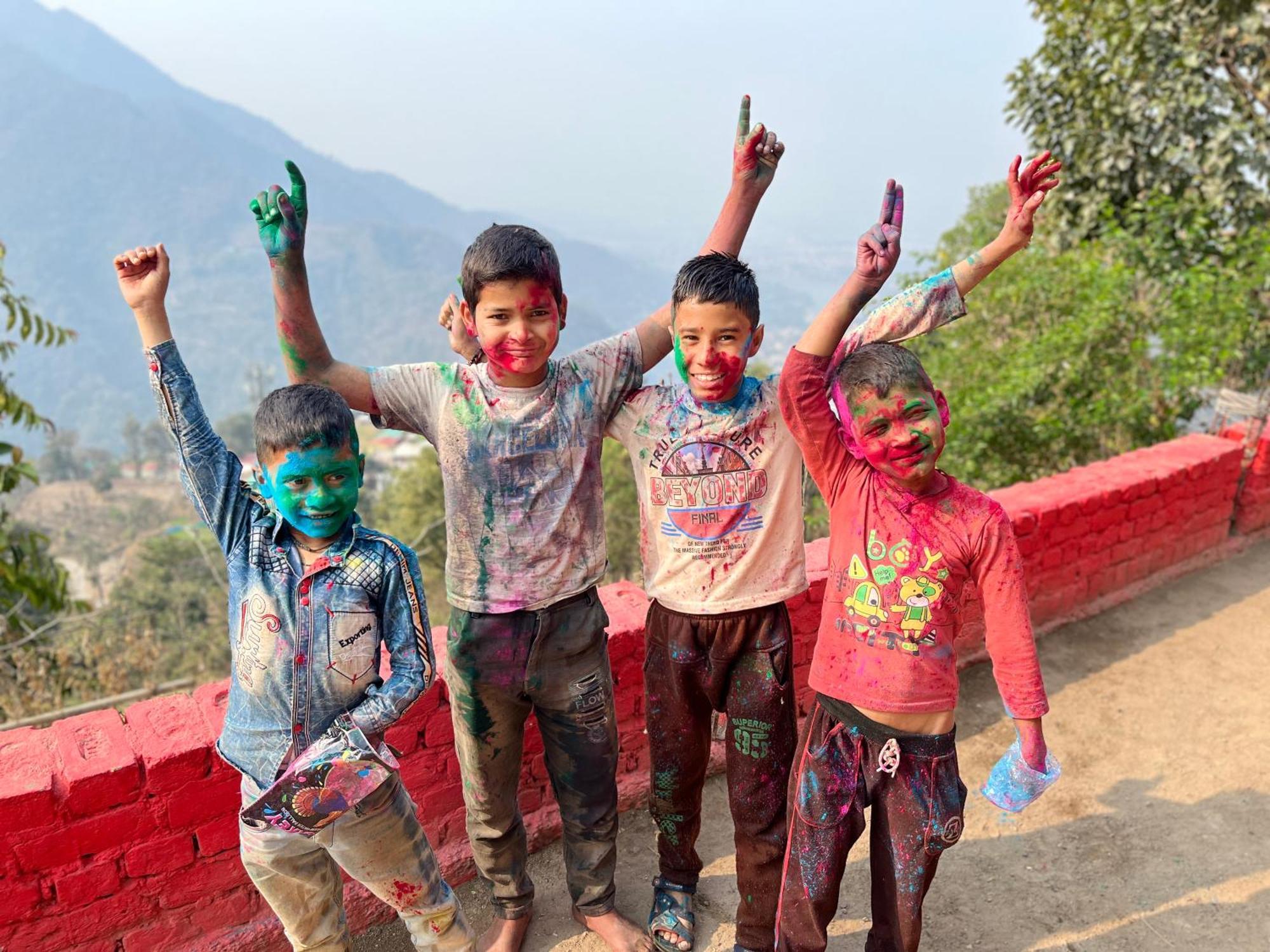 Homestay Wild Mountain Homestay Rishikesh