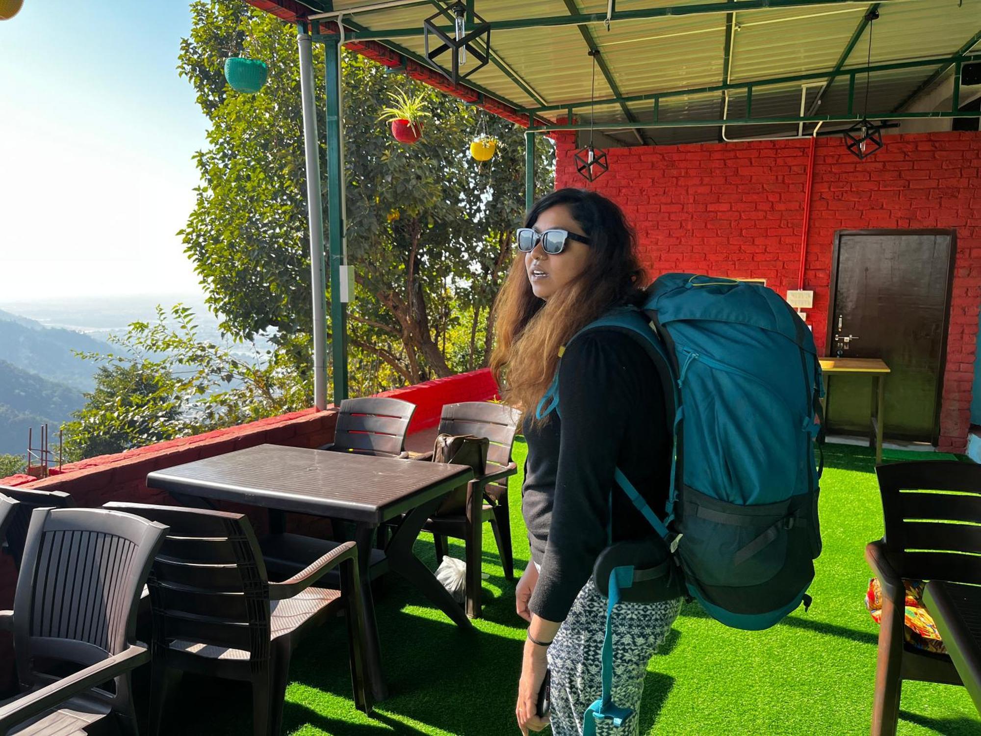 Wild Mountain Homestay Rishikesh