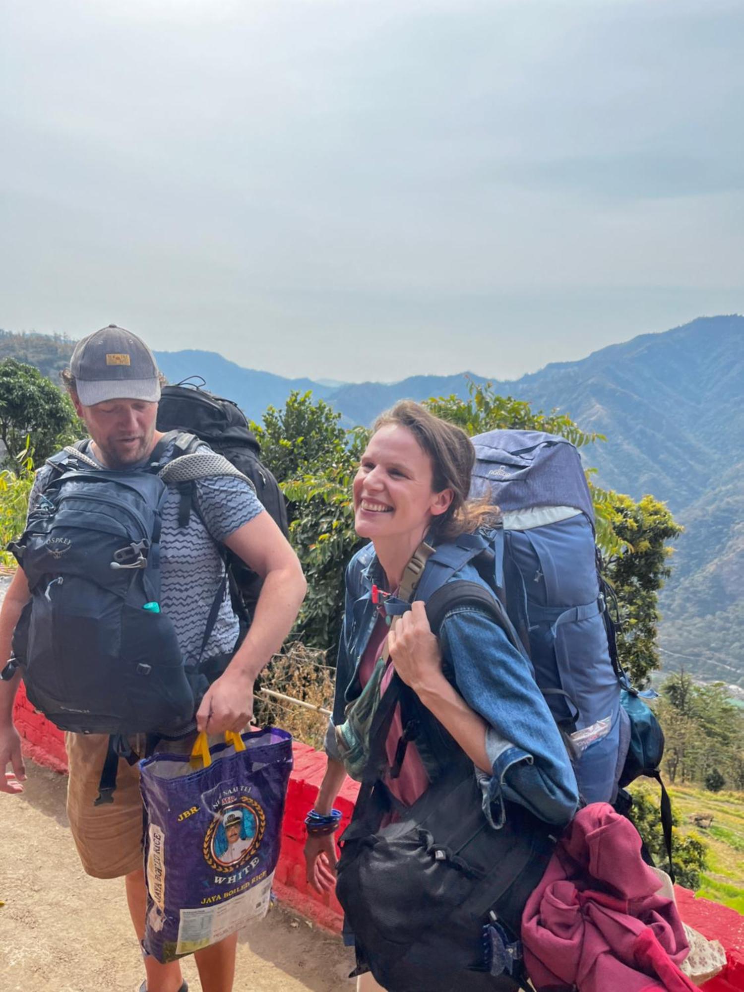 Wild Mountain Homestay