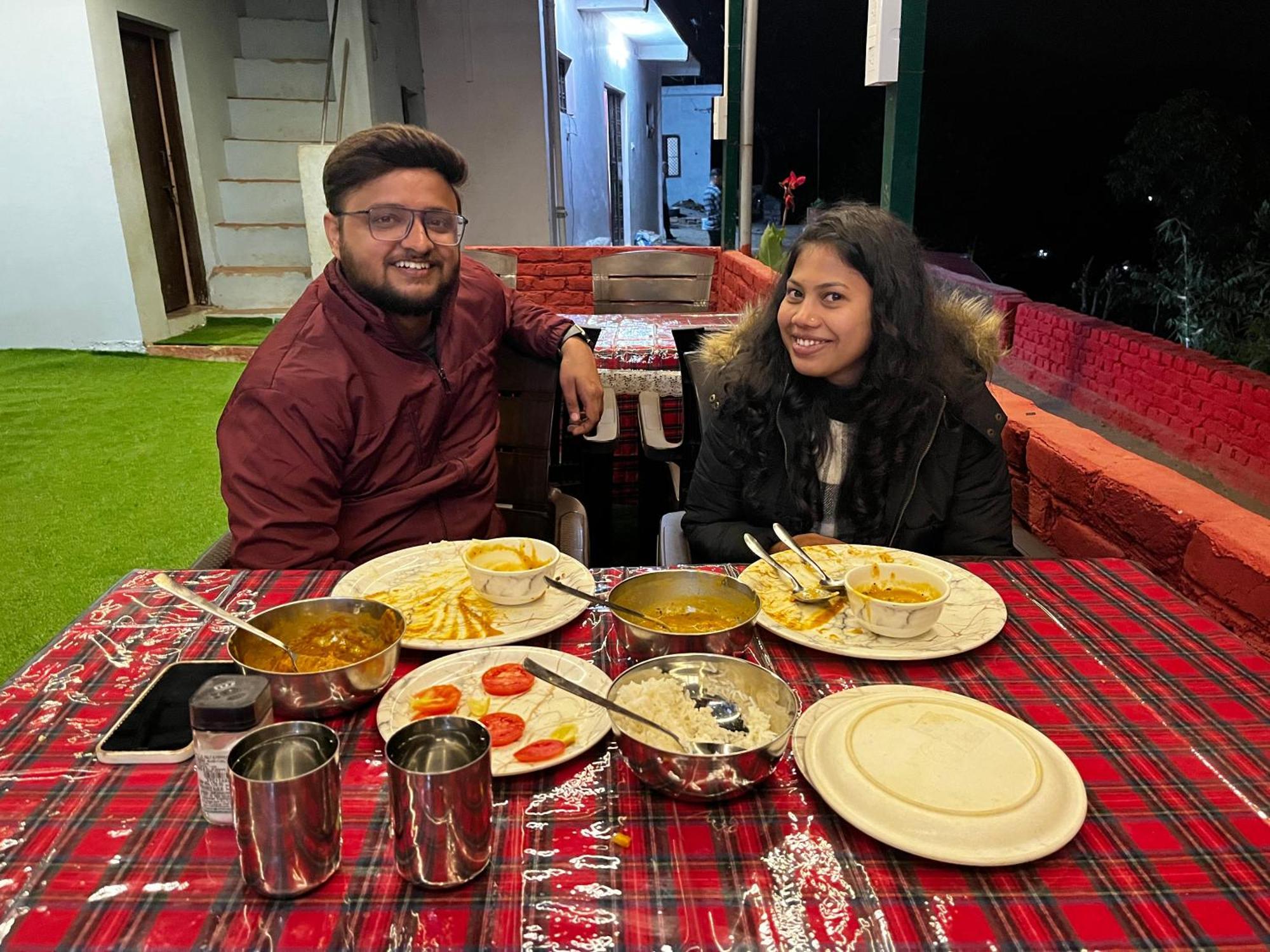 Wild Mountain Homestay * Rishikesh