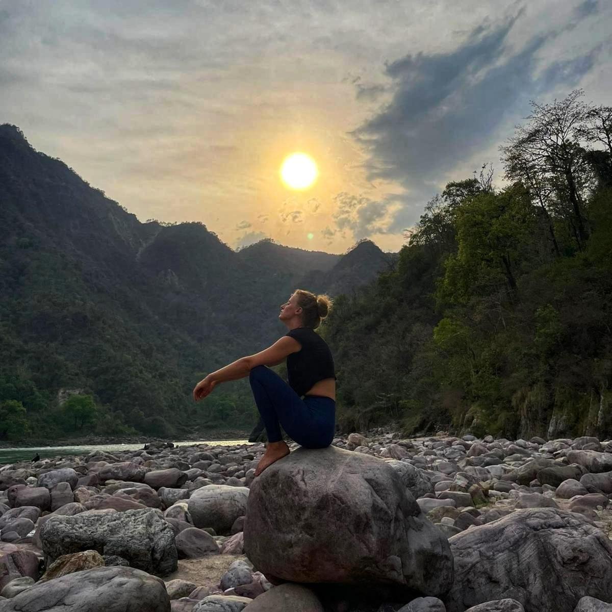 Resort Tarang Yoga Ashram Rishikesh