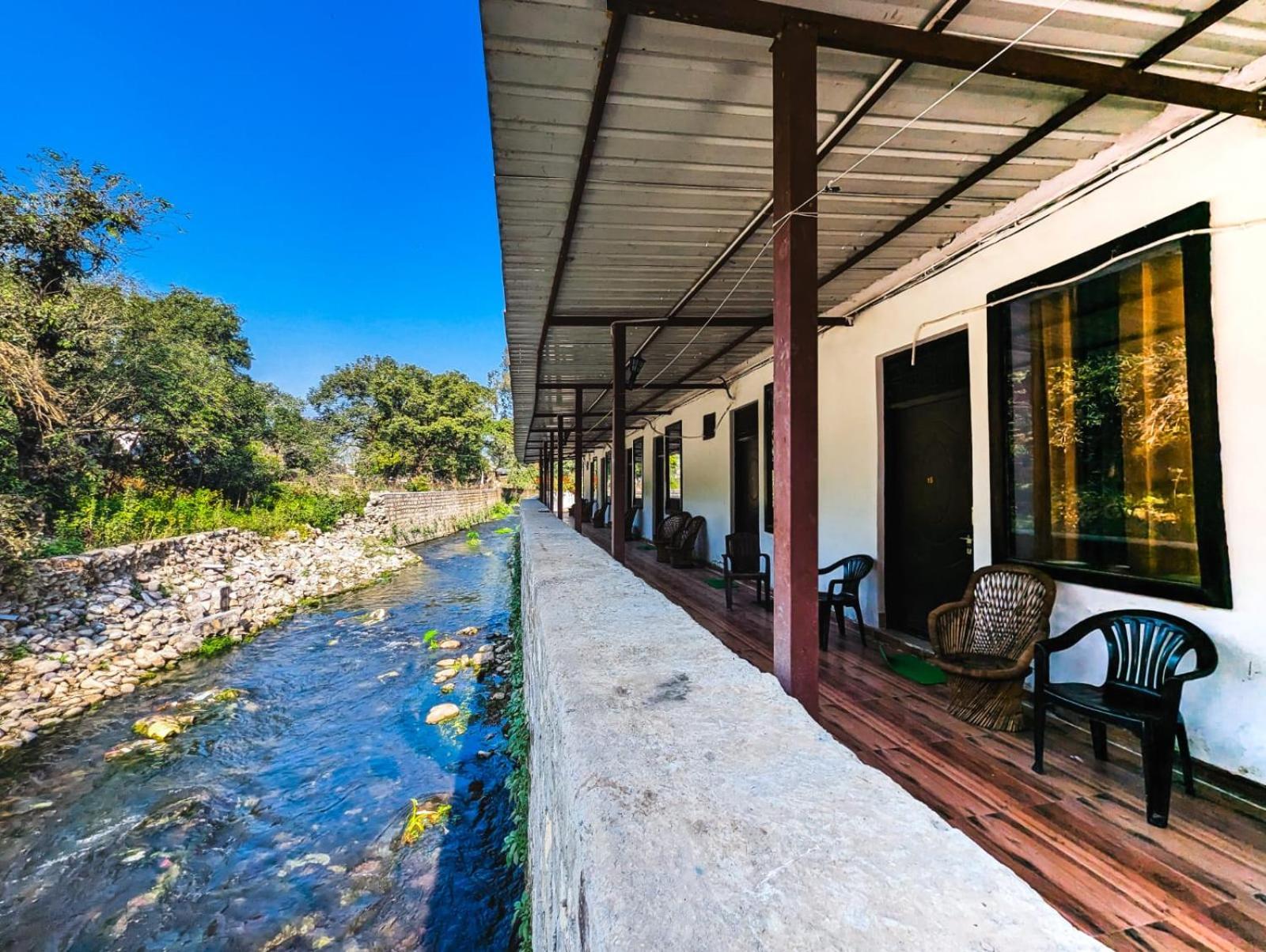 Tarang Yoga Ashram Resort Rishikesh