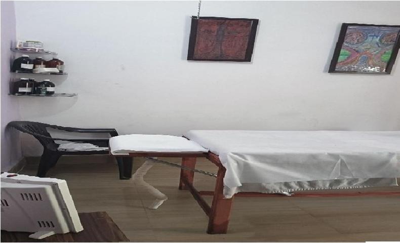 Tarang Yoga Ashram * Rishikesh