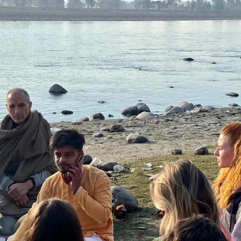 Tarang Yoga Ashram Resort Rishikesh