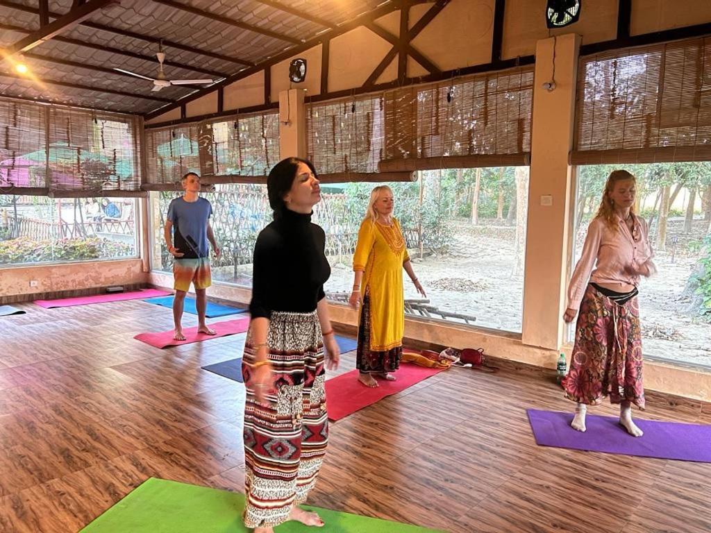 Tarang Yoga Ashram Rishikesh