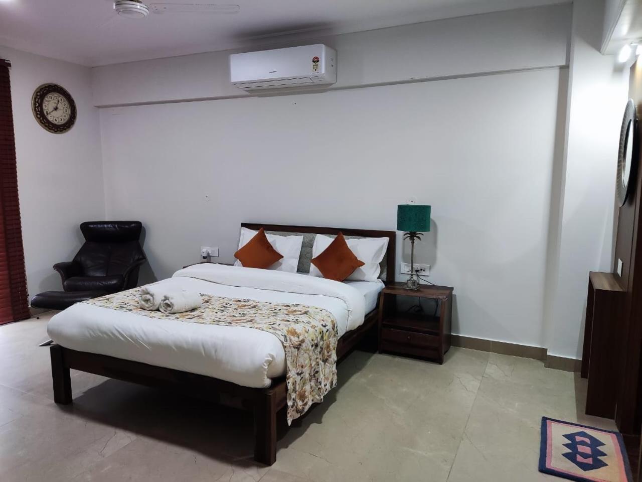 Aloha By Blissful Ganges Apartment *