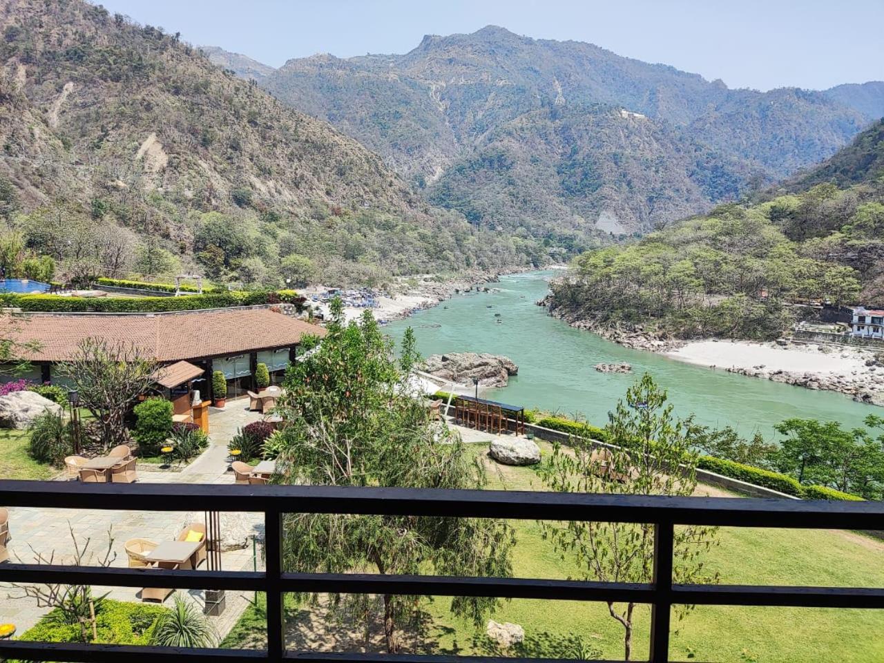 Aloha By Blissful Ganges Rishikesh